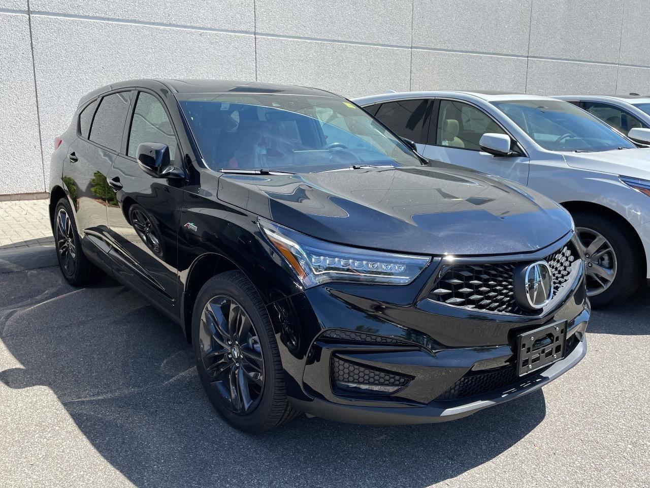 2021 Acura RDX A-SPEC-2