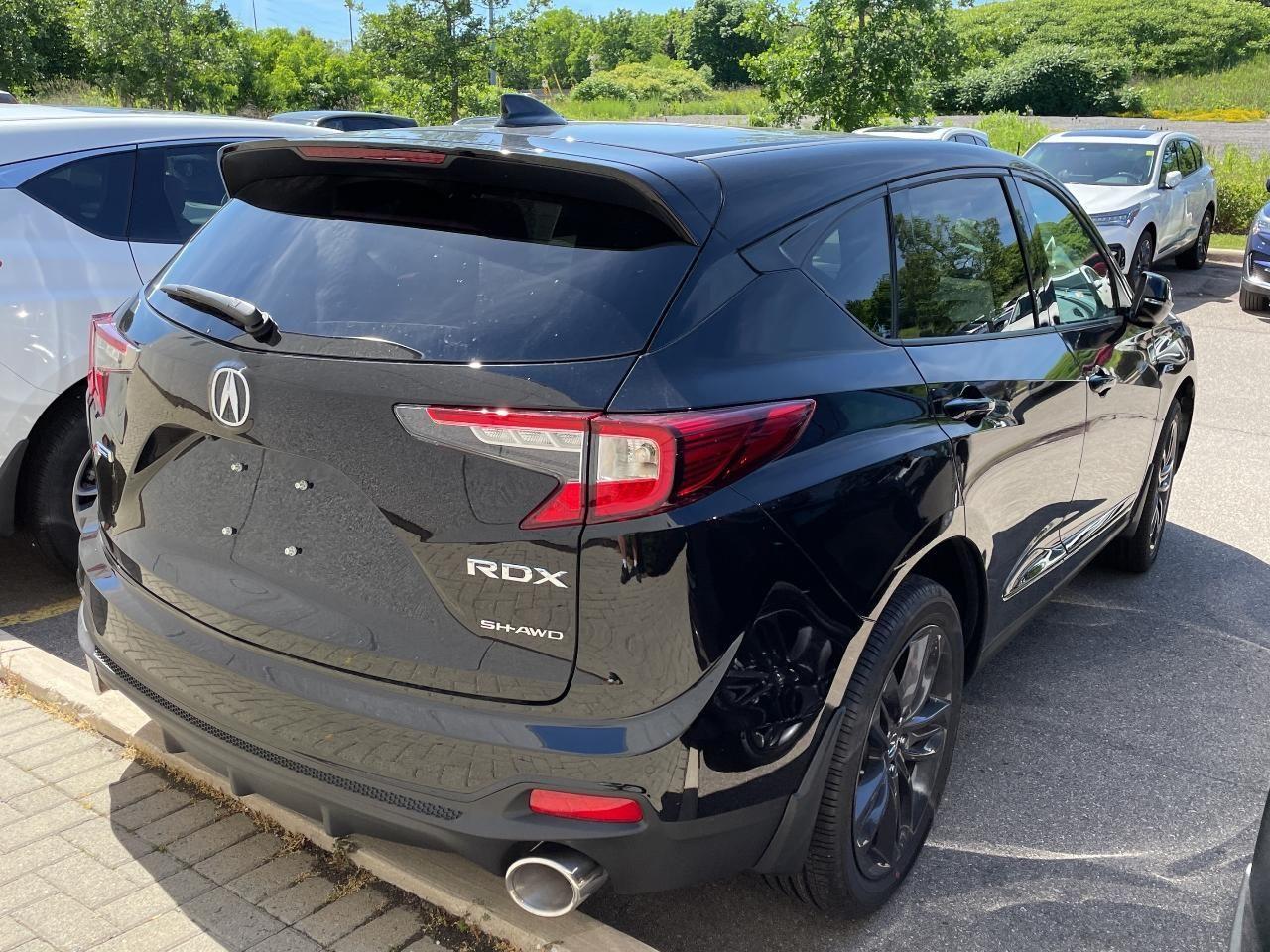 2021 Acura RDX A-SPEC-3