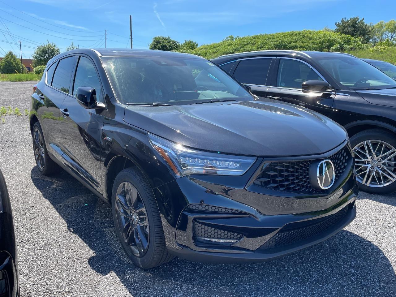 2021 Acura RDX A-SPEC-2