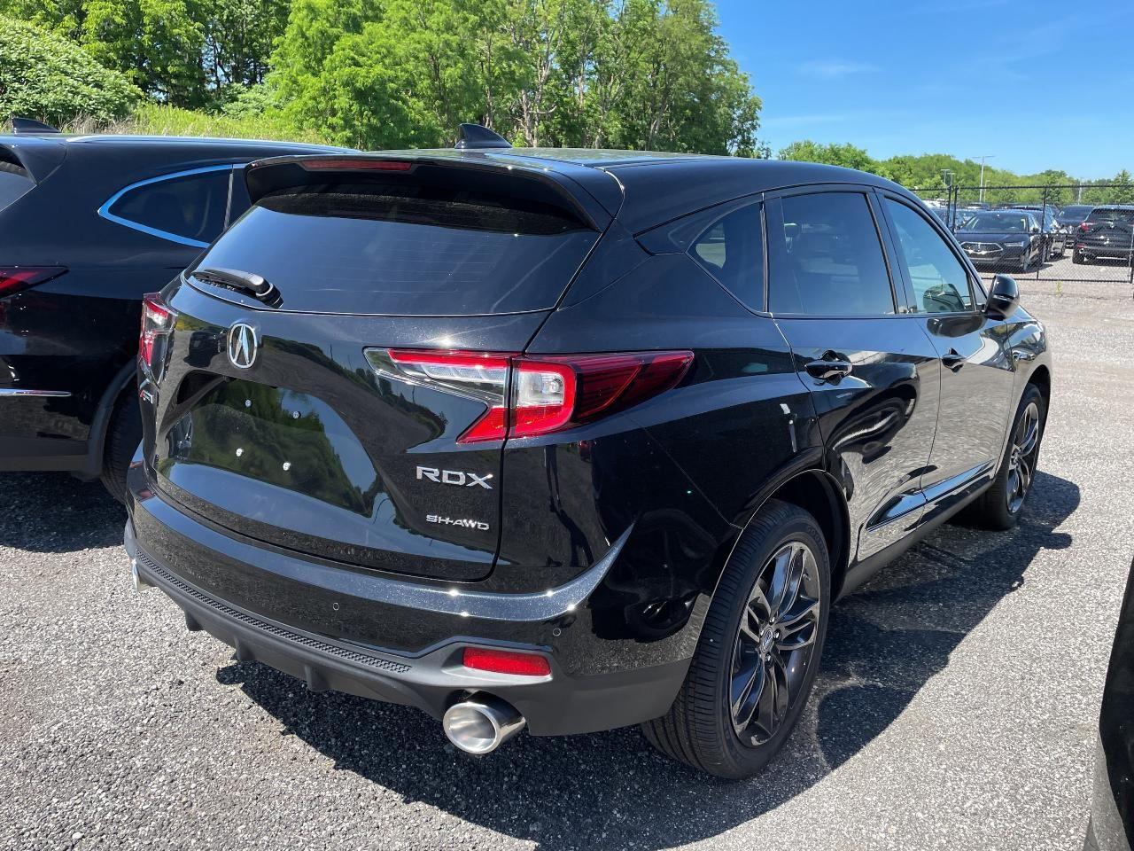 2021 Acura RDX A-SPEC-3