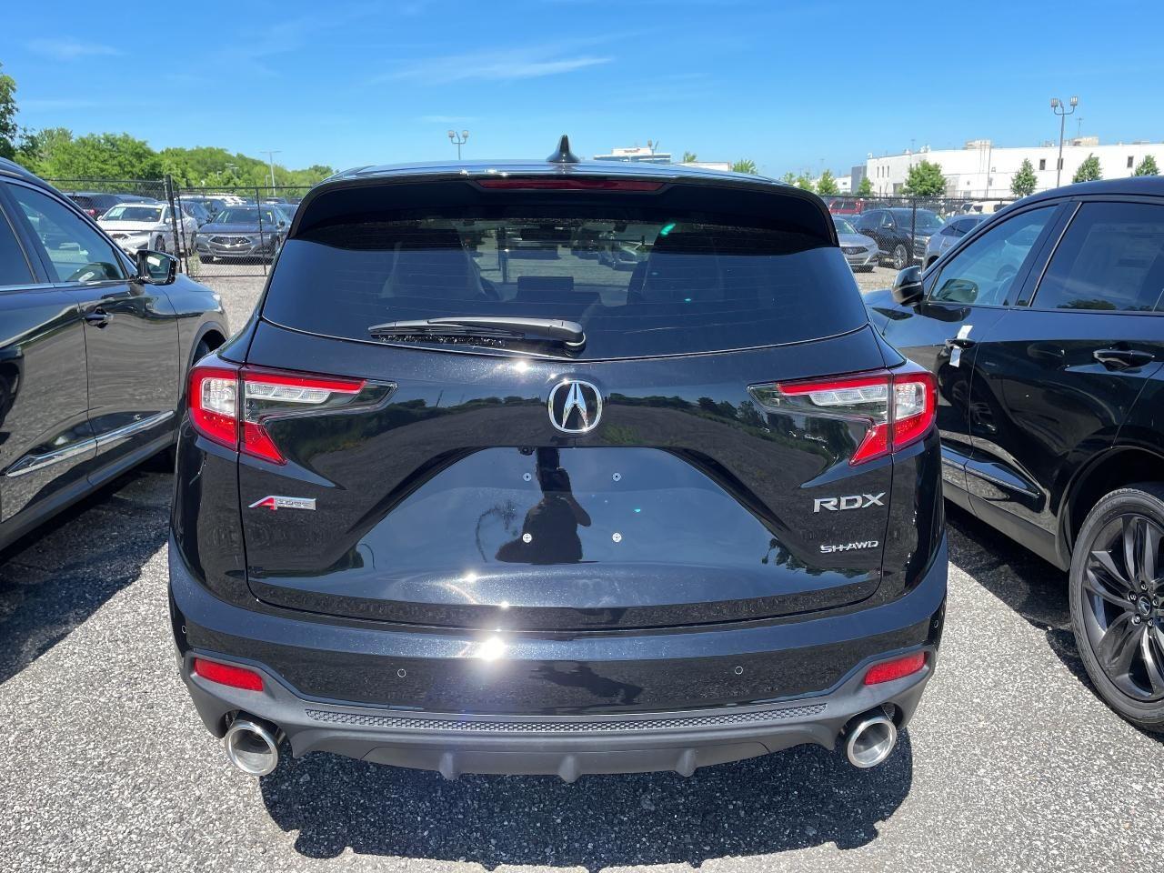 2021 Acura RDX A-SPEC-4