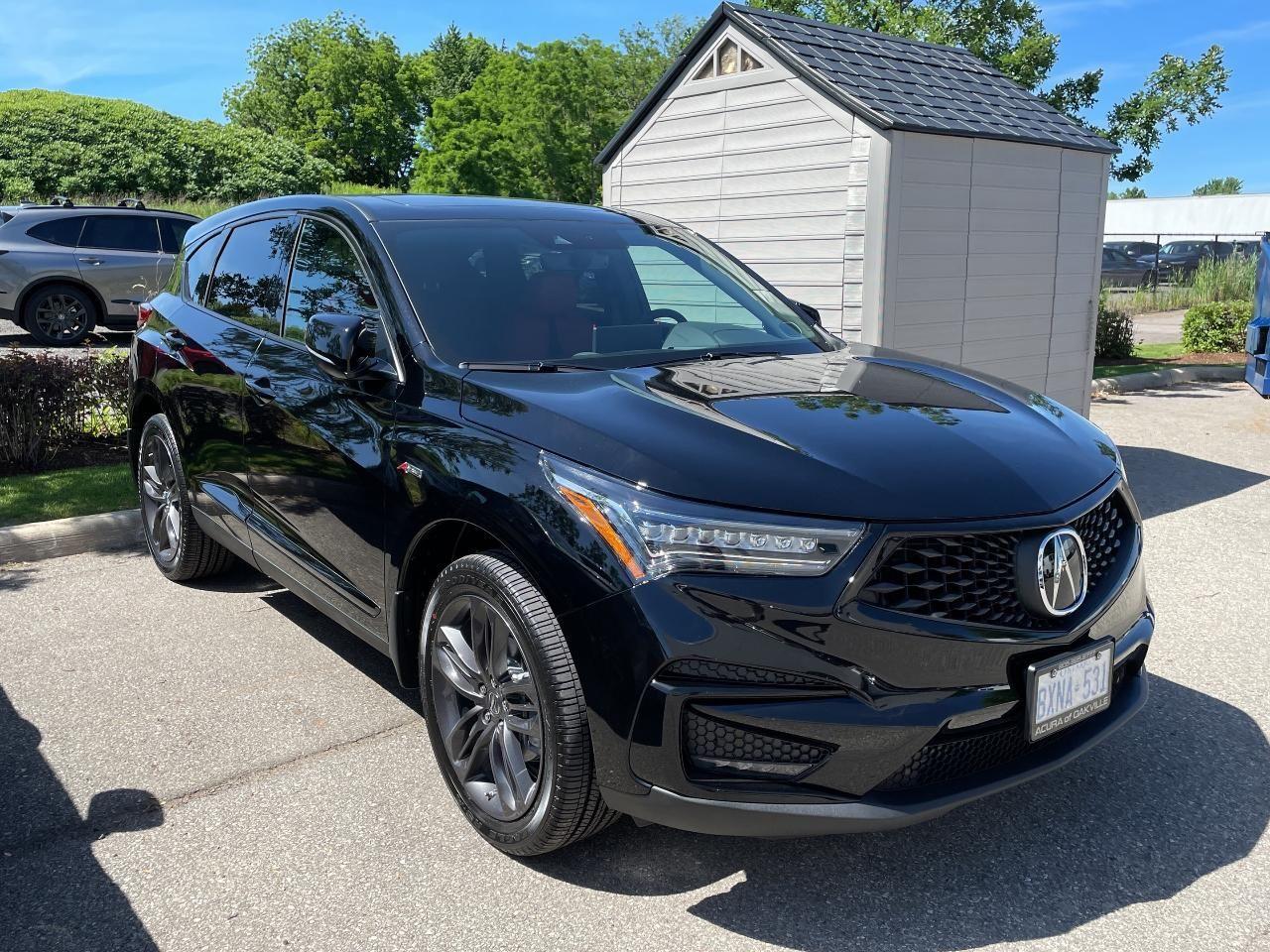 2021 Acura RDX A-SPEC-2