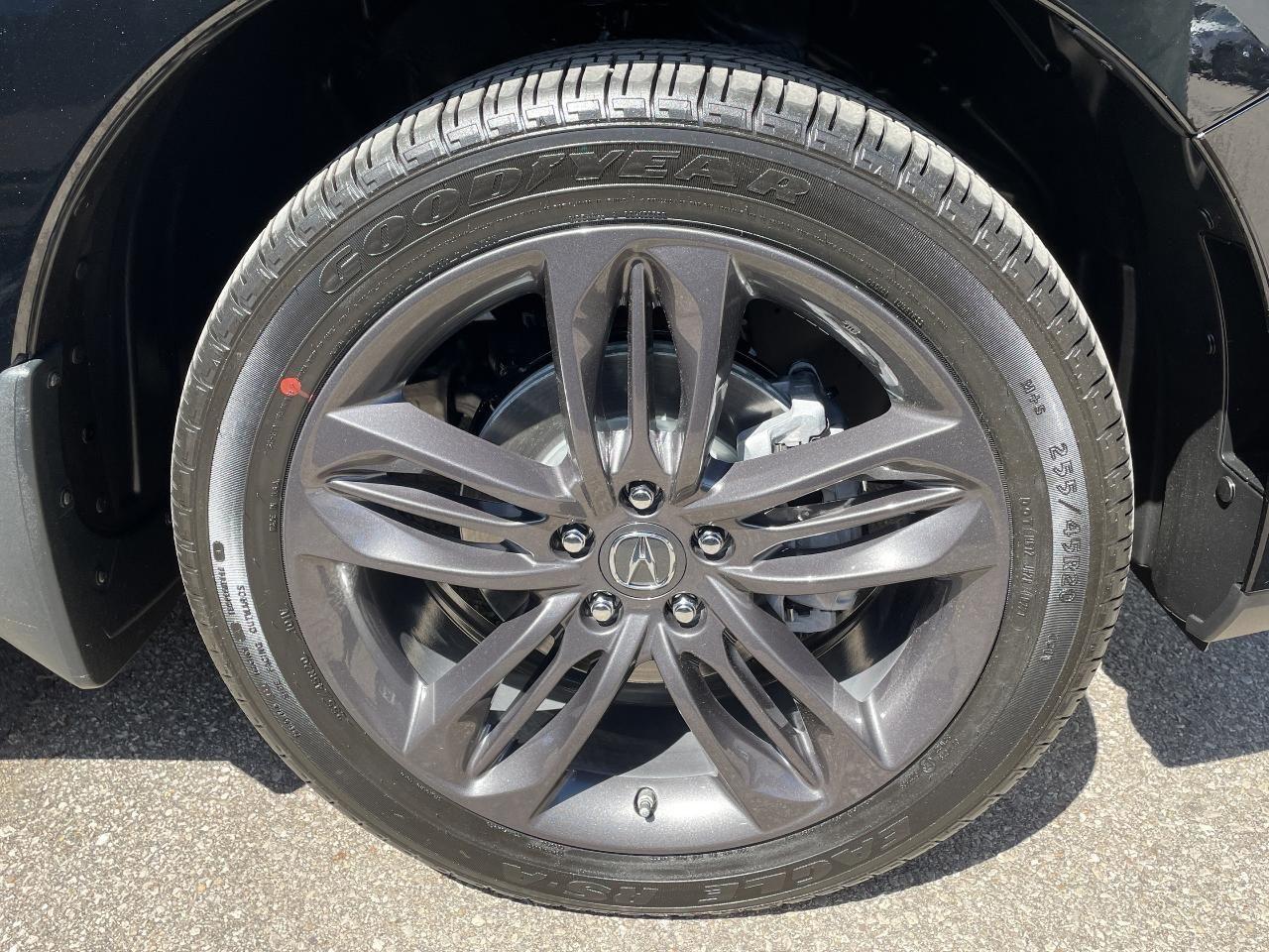 2021 Acura RDX A-SPEC-3