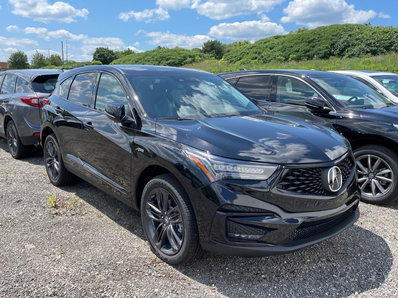 2021 Acura RDX A-Spec-2
