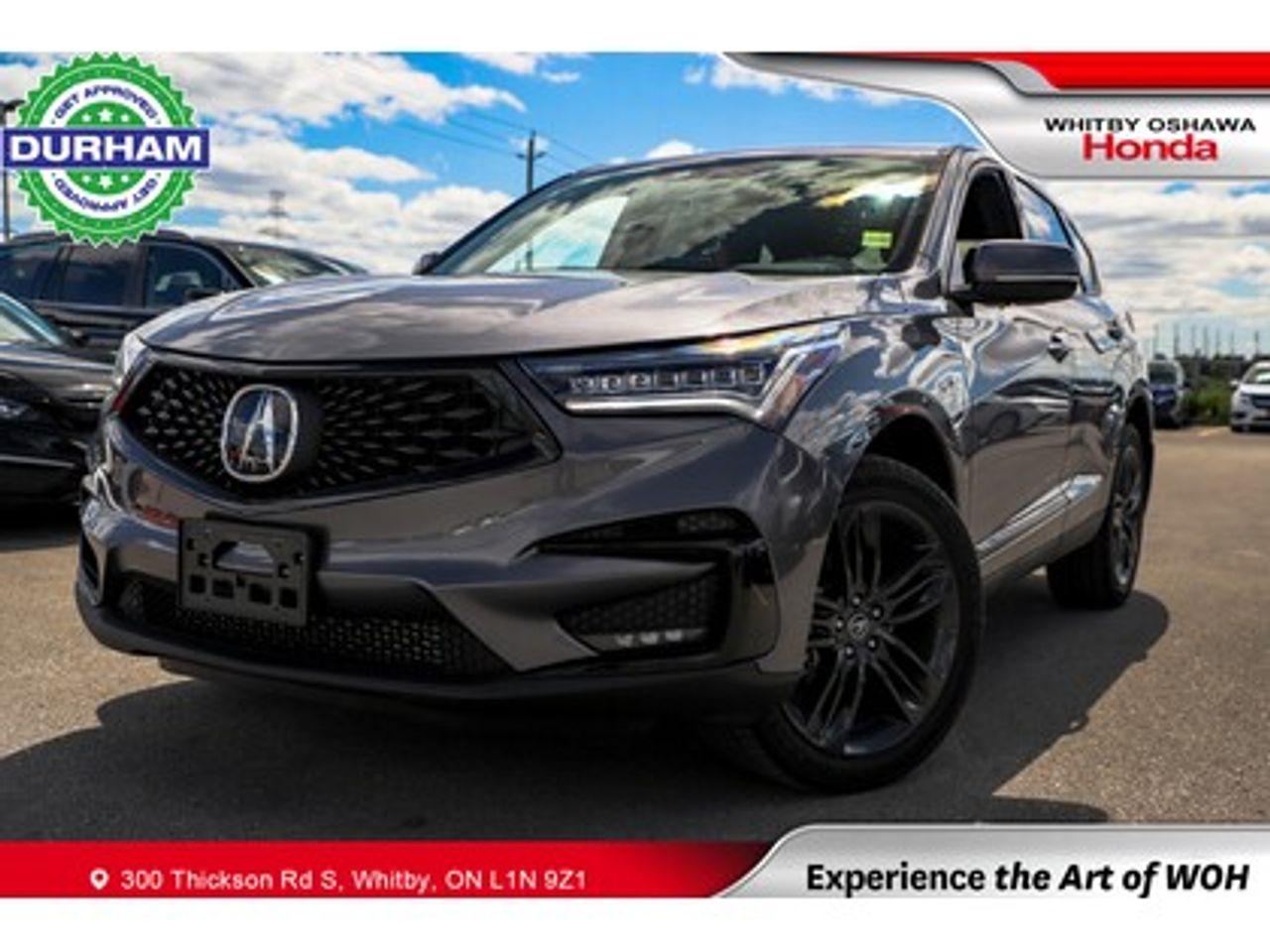 2021 Acura RDX A-Spec-0