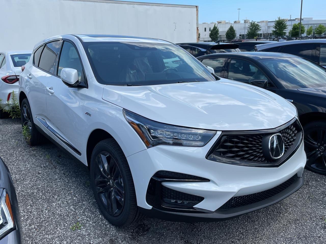 2021 Acura RDX A-Spec-2