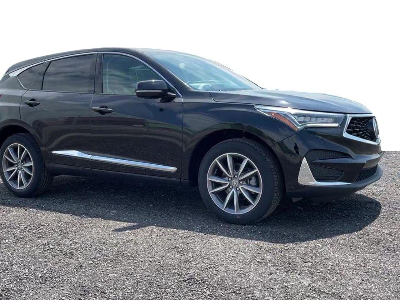 2021 Acura RDX Advance Package-2