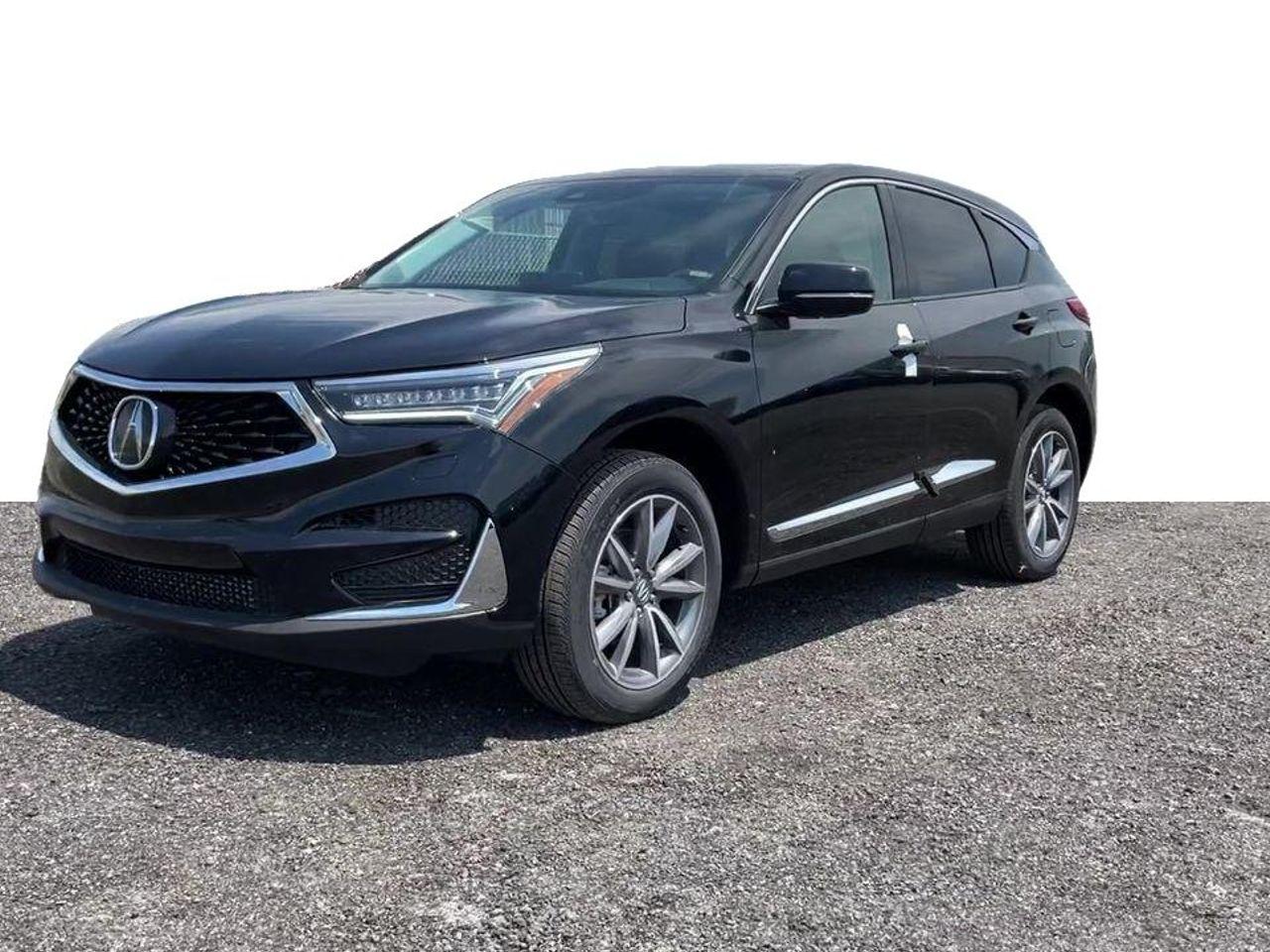 2021 Acura RDX Advance Package-4