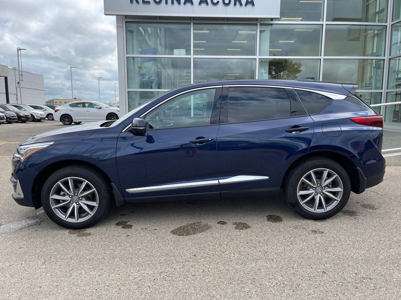 2021 Acura RDX Advance Package-4