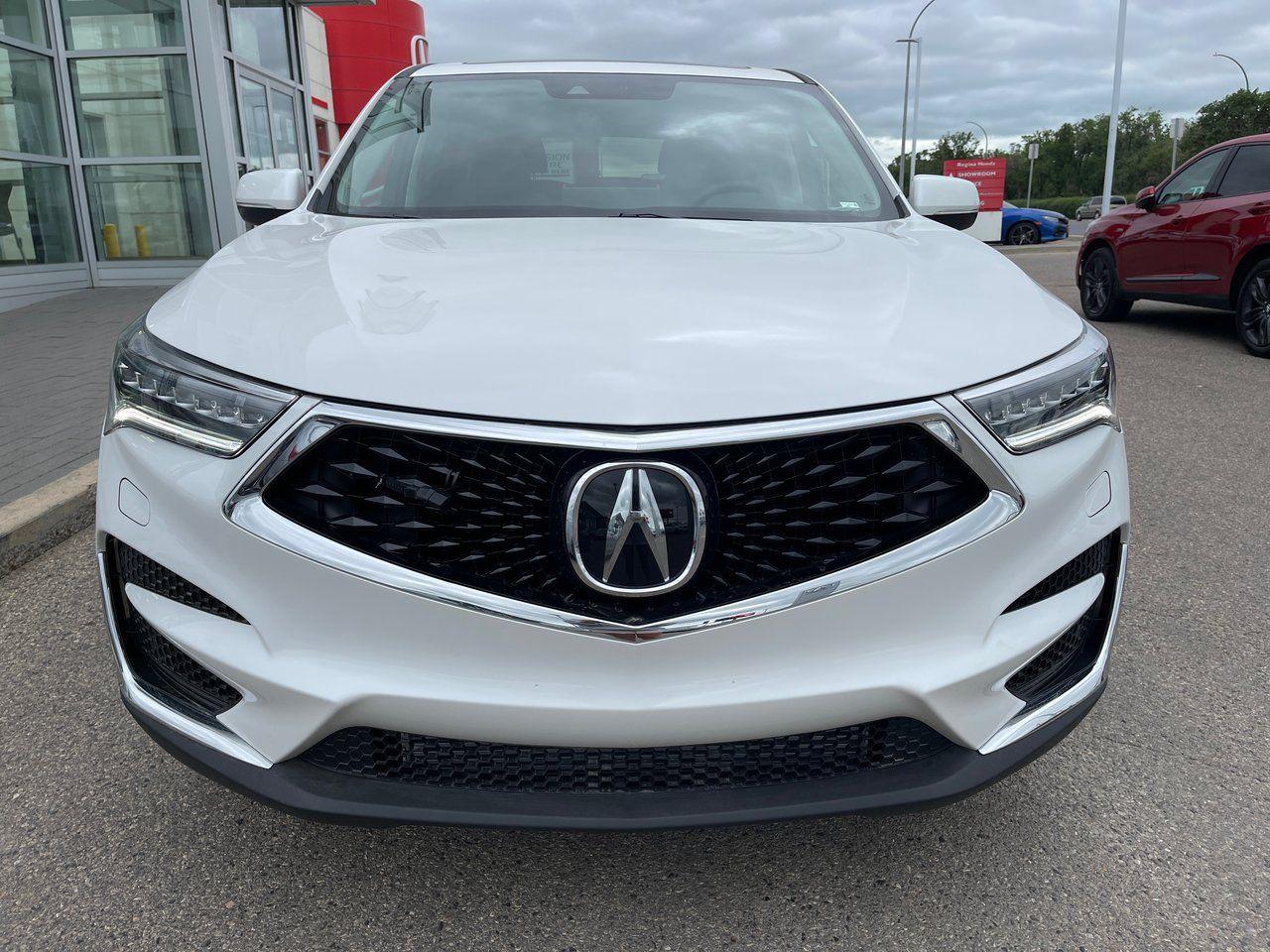 2021 Acura RDX Advance Package-2