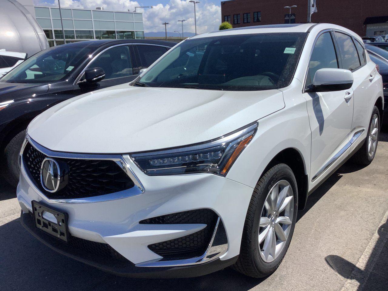 2021 Acura RDX Base-1