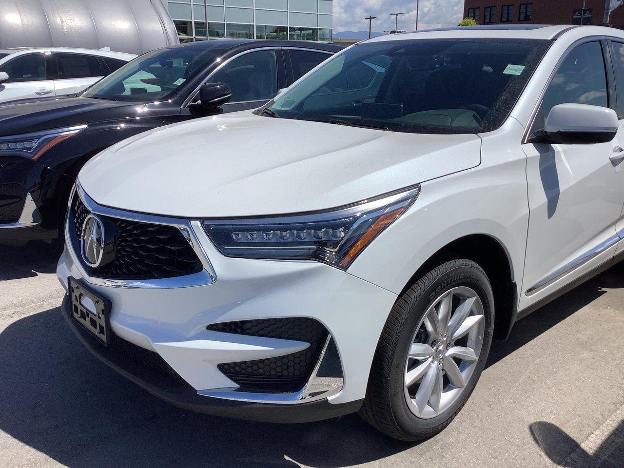 2021 Acura RDX Base-2