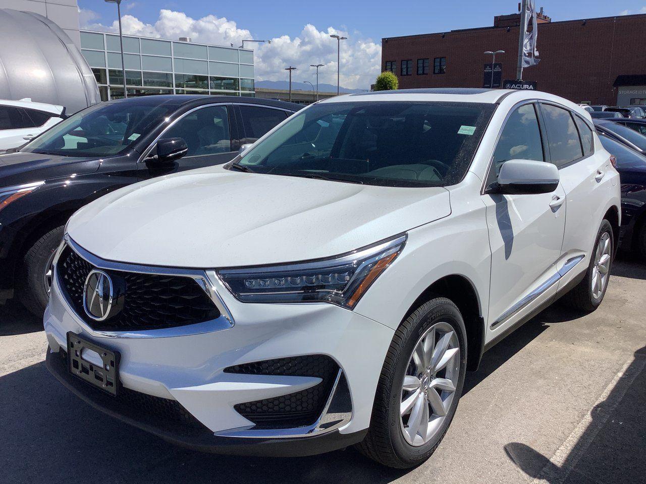 2021 Acura RDX Base-3