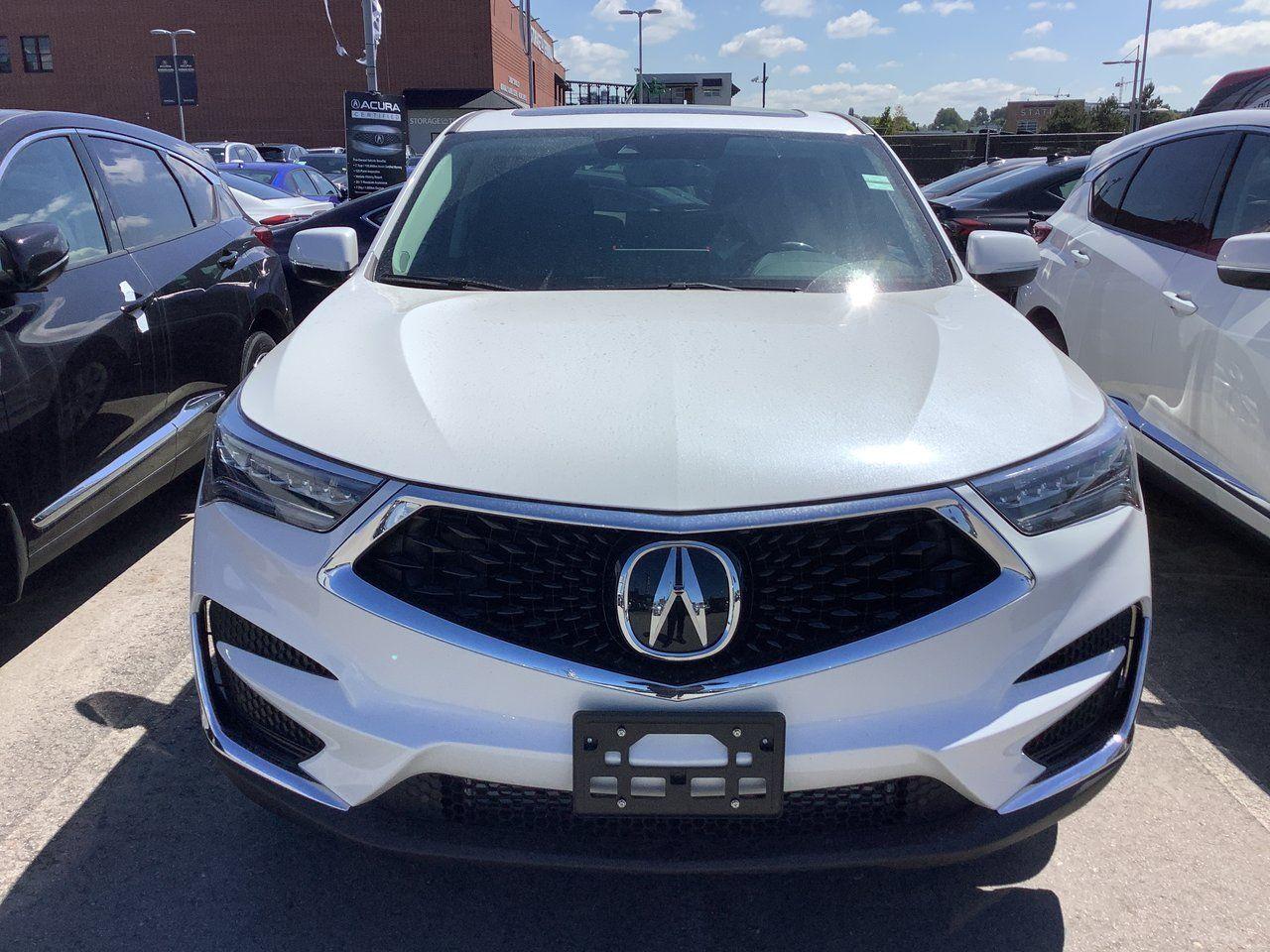2021 Acura RDX Base-4