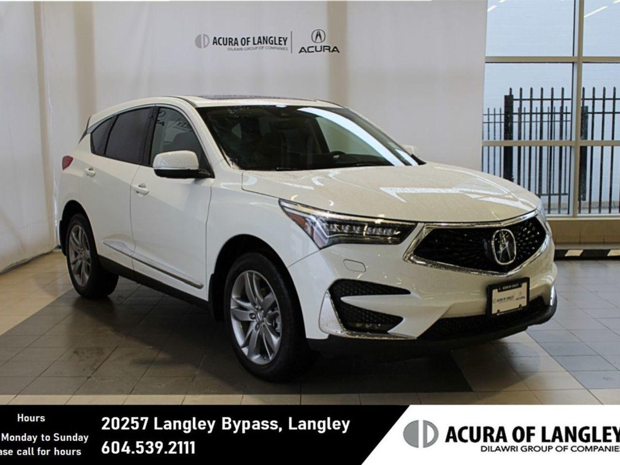 2021 Acura RDX Platinum Elite-1