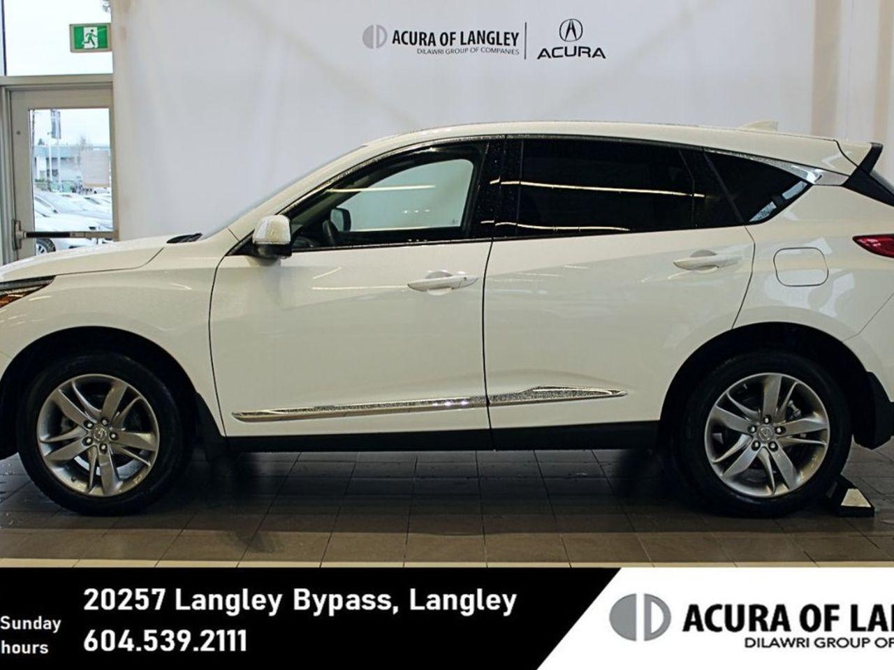 2021 Acura RDX Platinum Elite-2