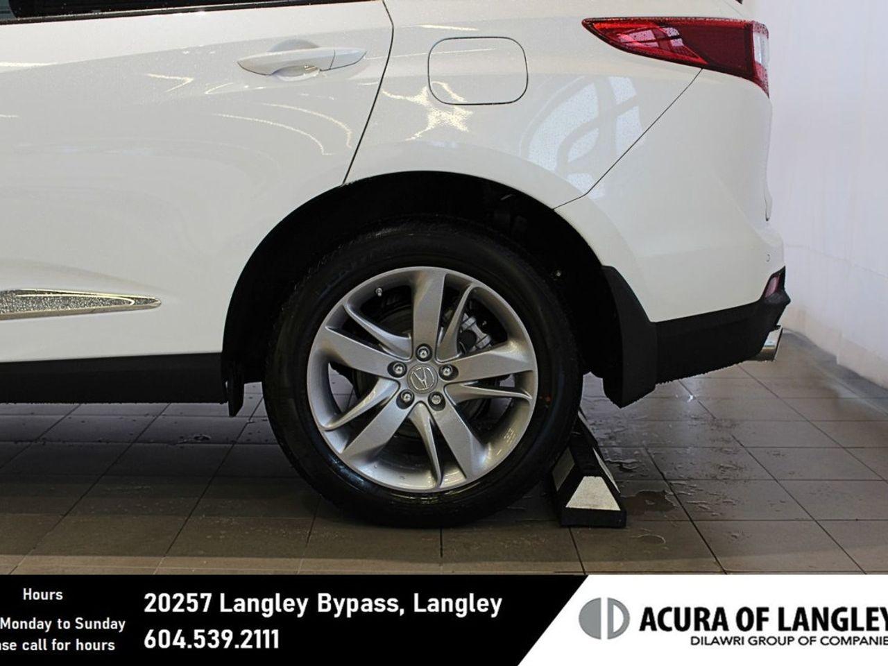 2021 Acura RDX Platinum Elite-4