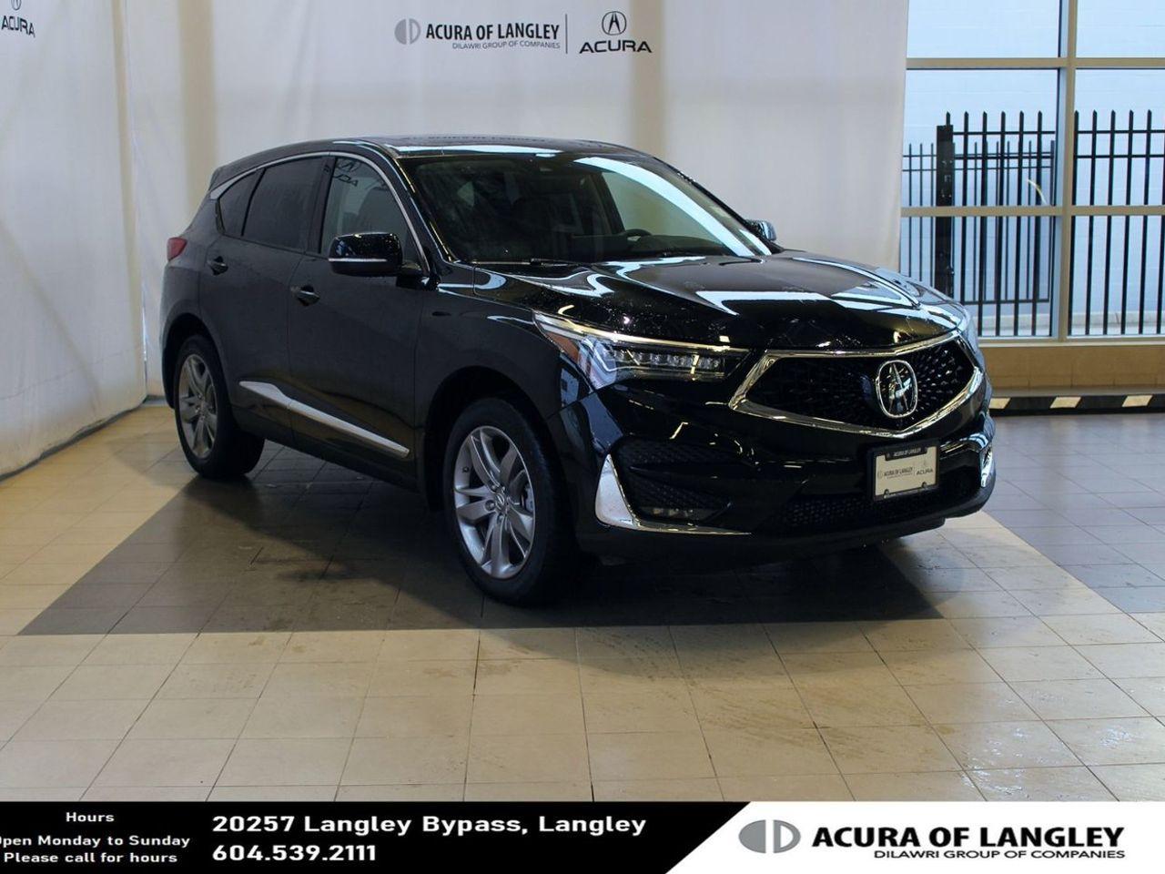 2021 Acura RDX Platinum Elite-1