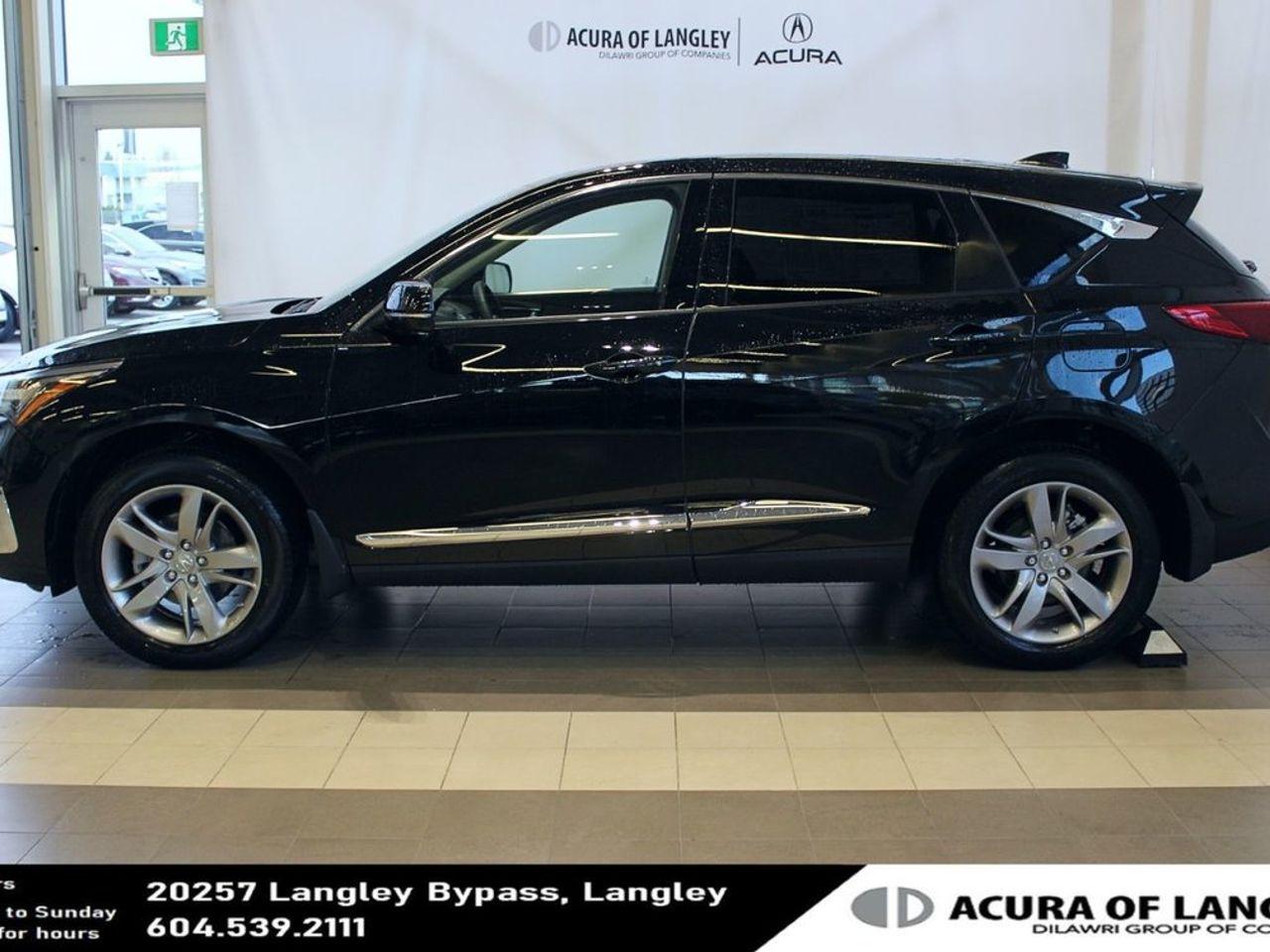 2021 Acura RDX Platinum Elite-2