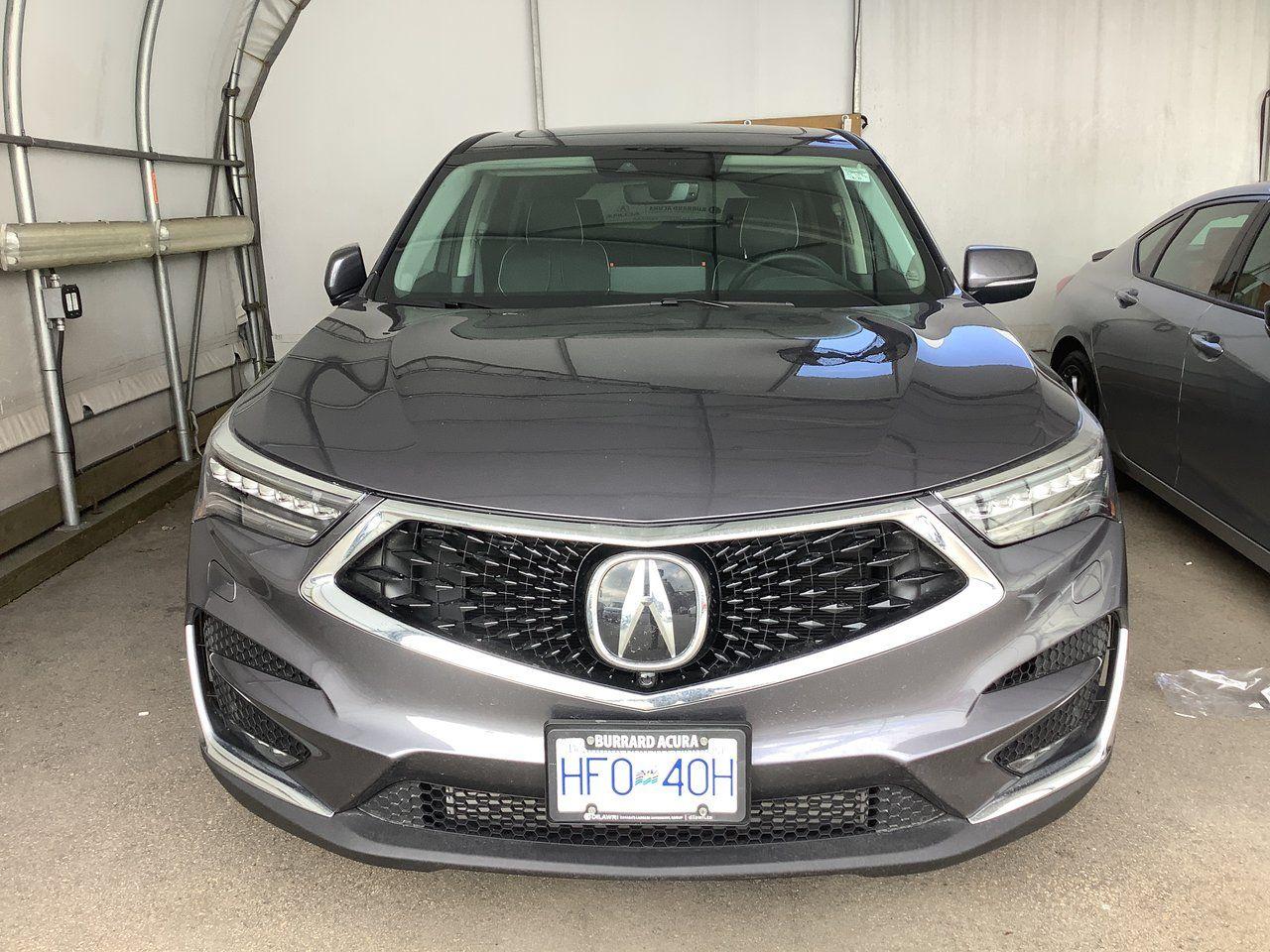 2021 Acura RDX Platinum Elite-2
