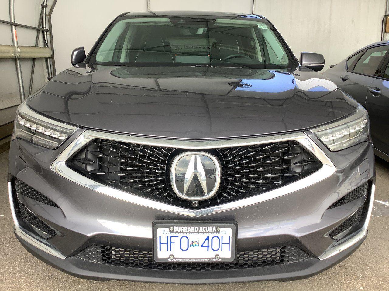 2021 Acura RDX Platinum Elite-3