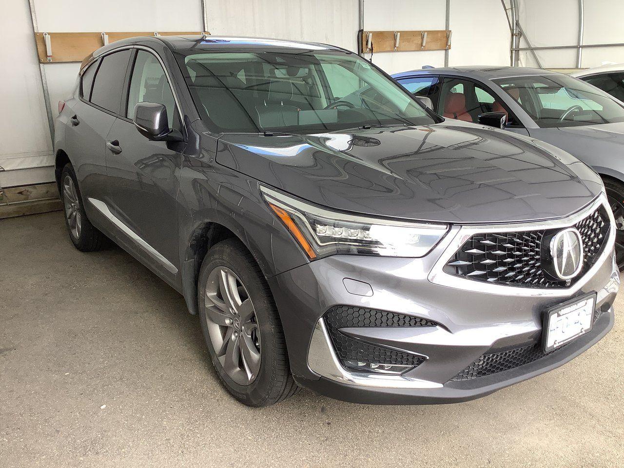2021 Acura RDX Platinum Elite-4