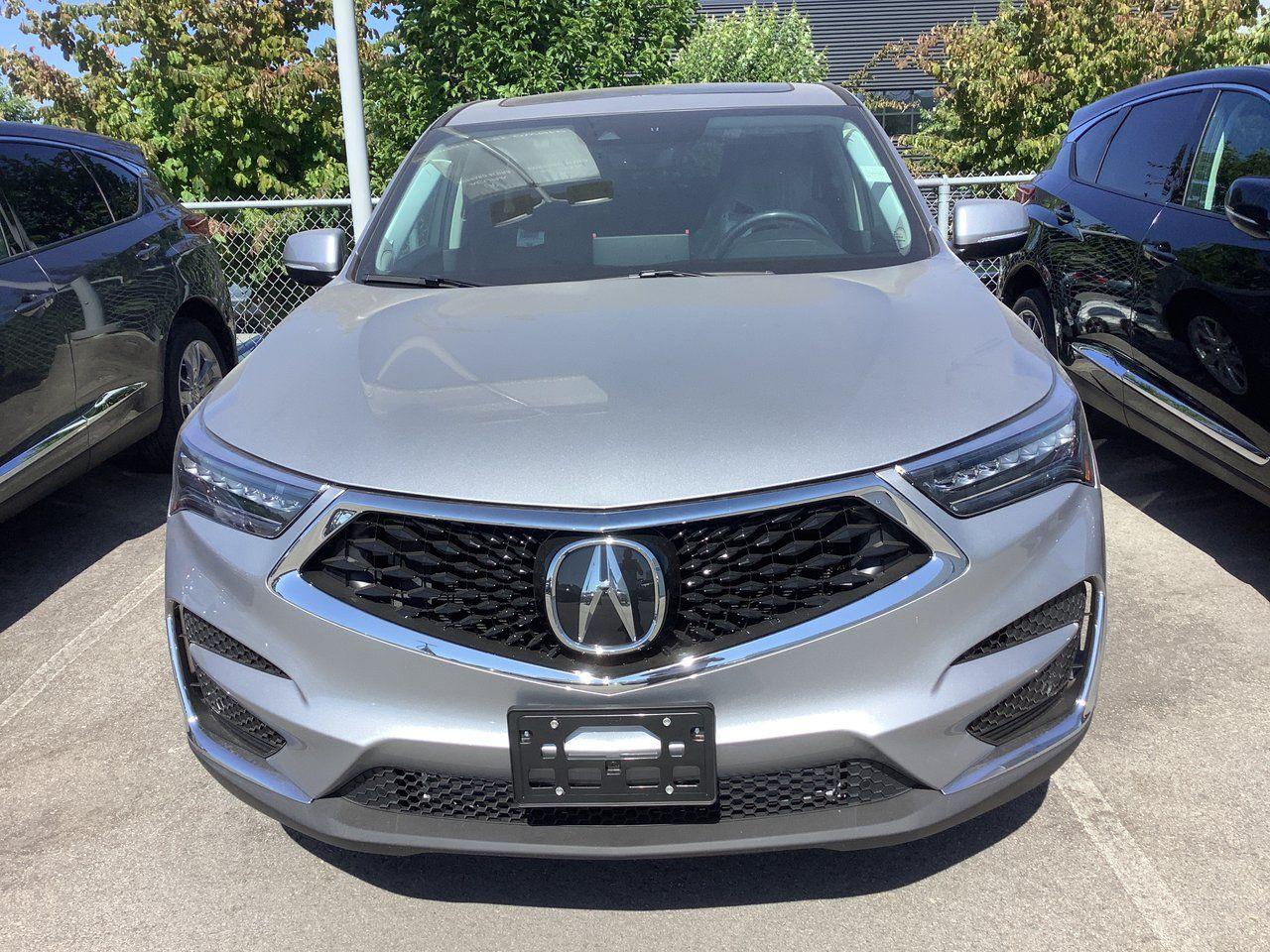 2021 Acura RDX Tech-2