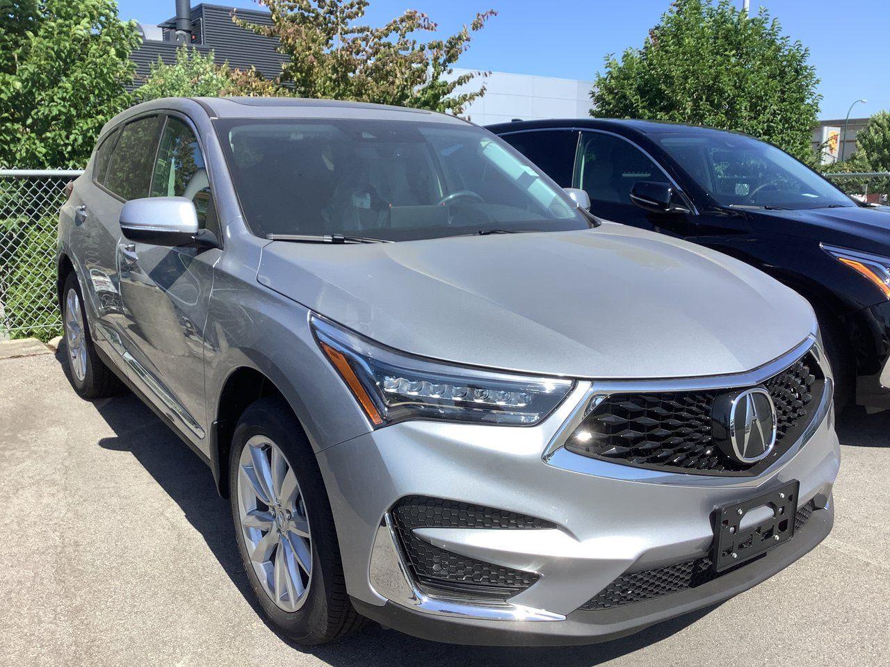 2021 Acura RDX Tech-3