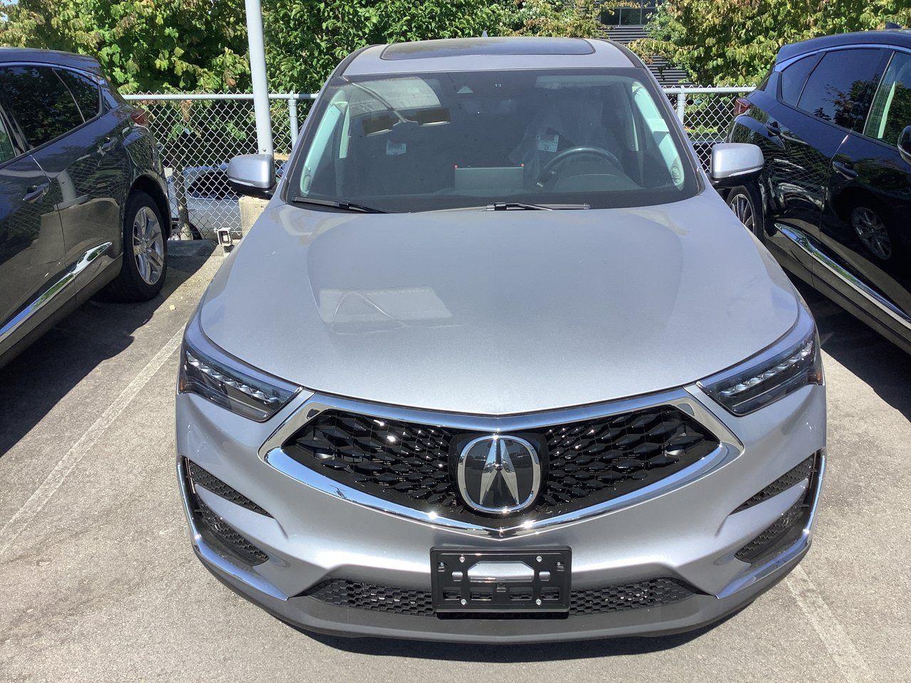 2021 Acura RDX Tech-4
