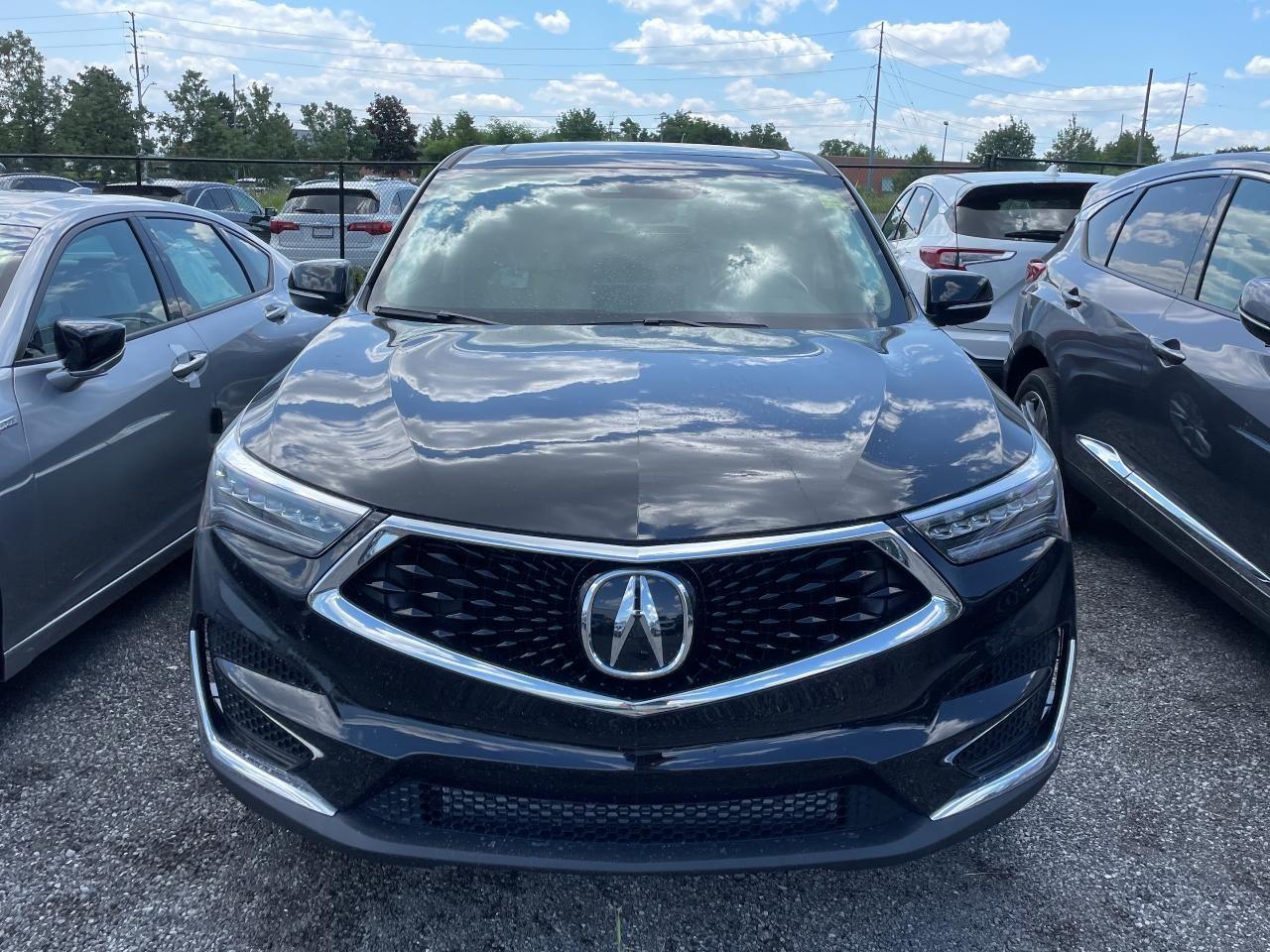 2021 Acura RDX Tech-1