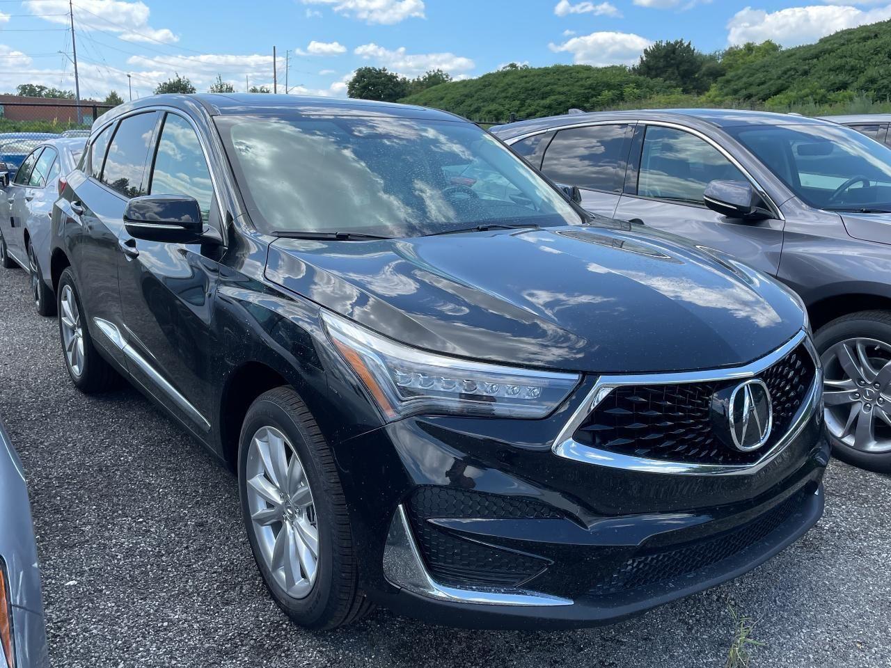 2021 Acura RDX Tech-2