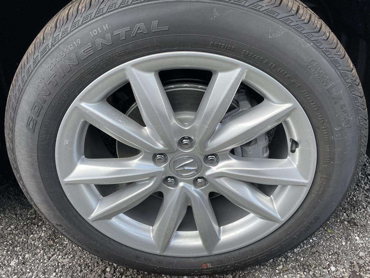 2021 Acura RDX Tech-3