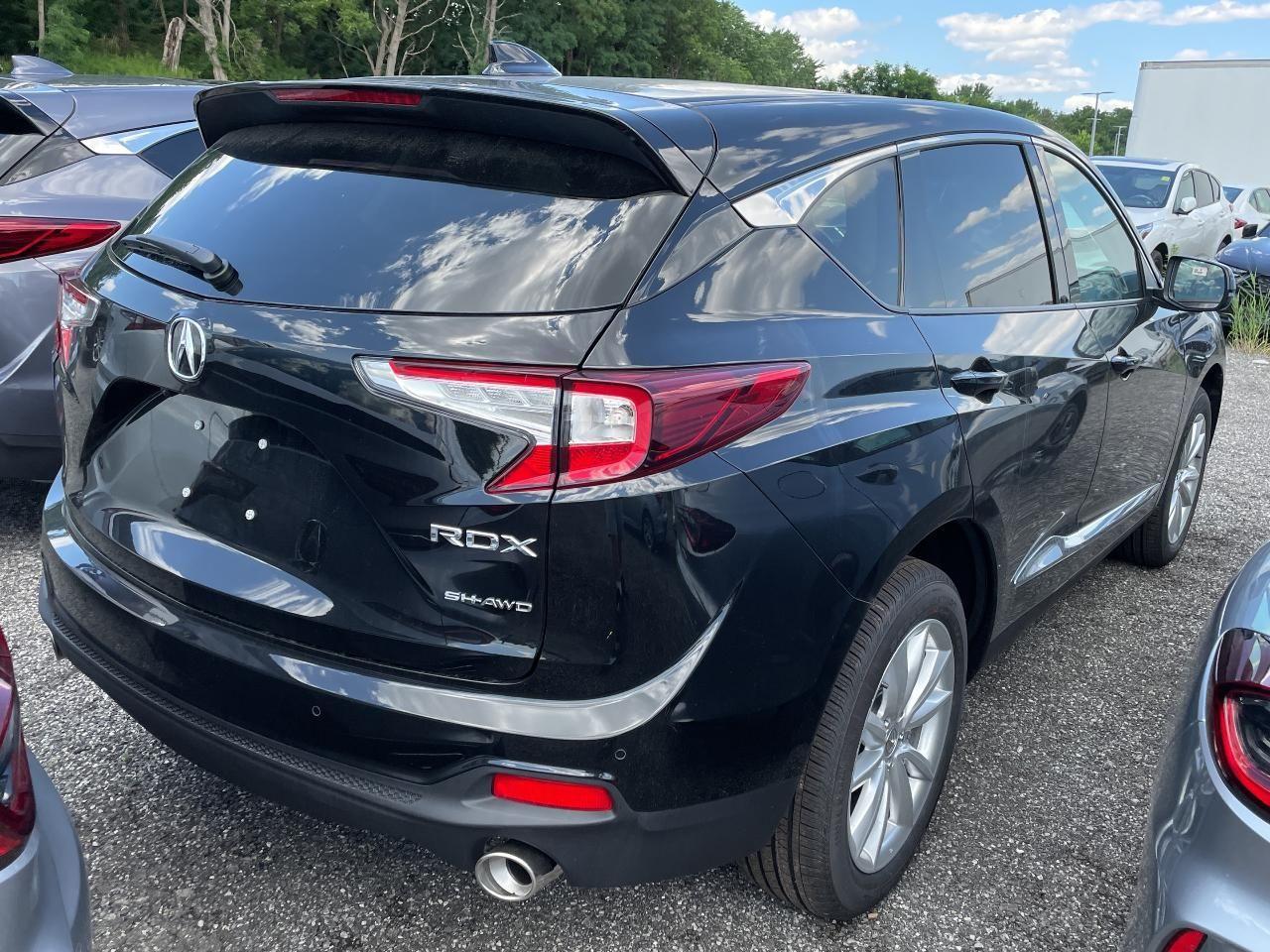 2021 Acura RDX Tech-4