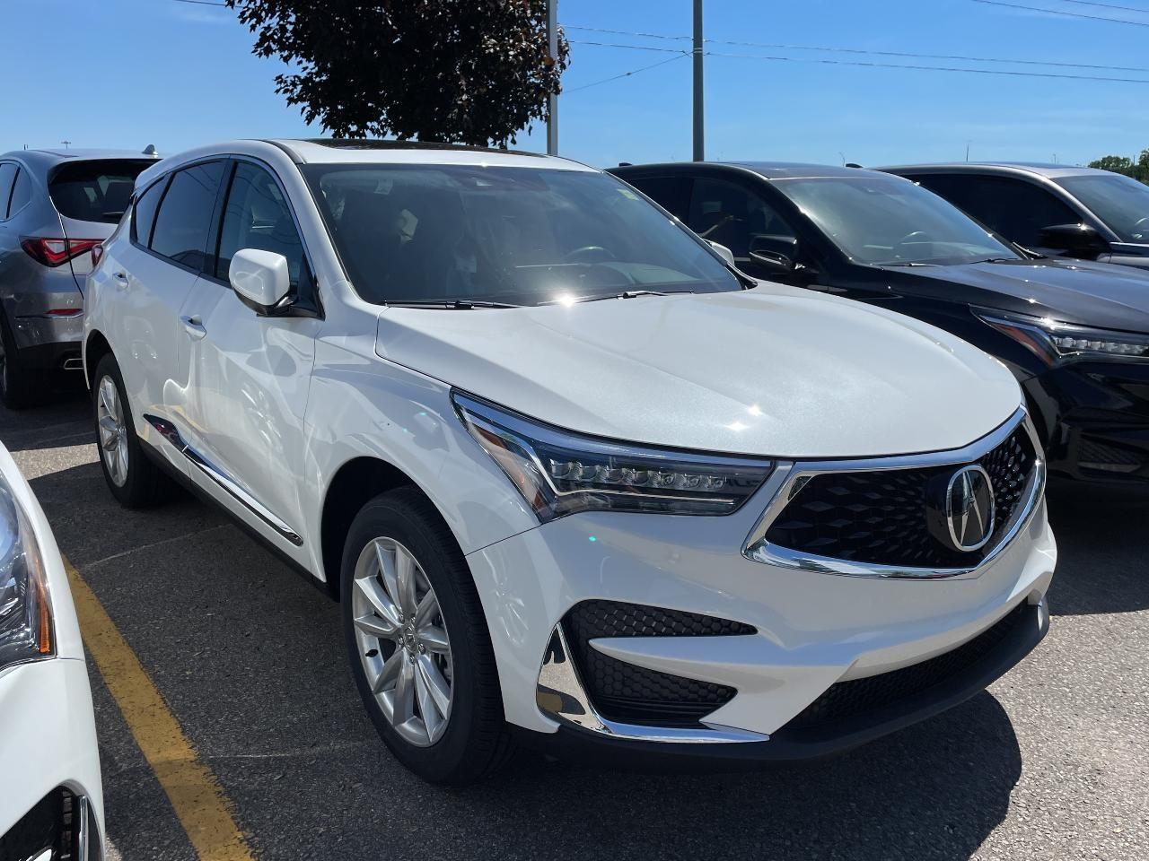 2021 Acura RDX Tech-2