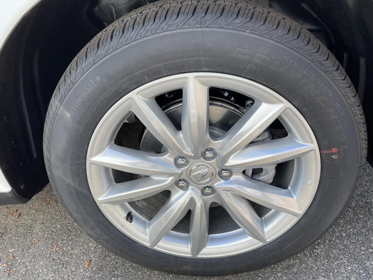 2021 Acura RDX Tech-3