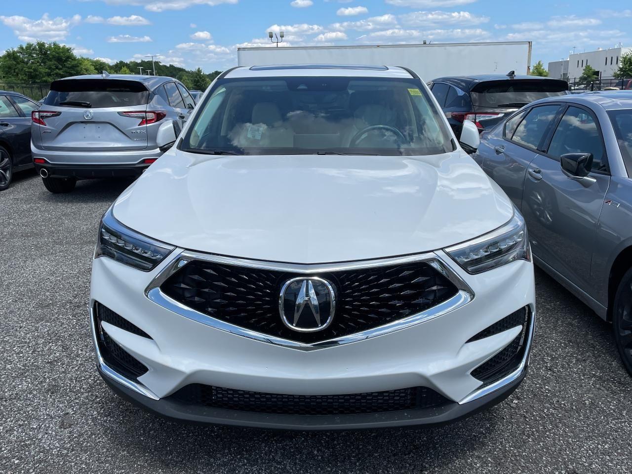 2021 Acura RDX Tech-1