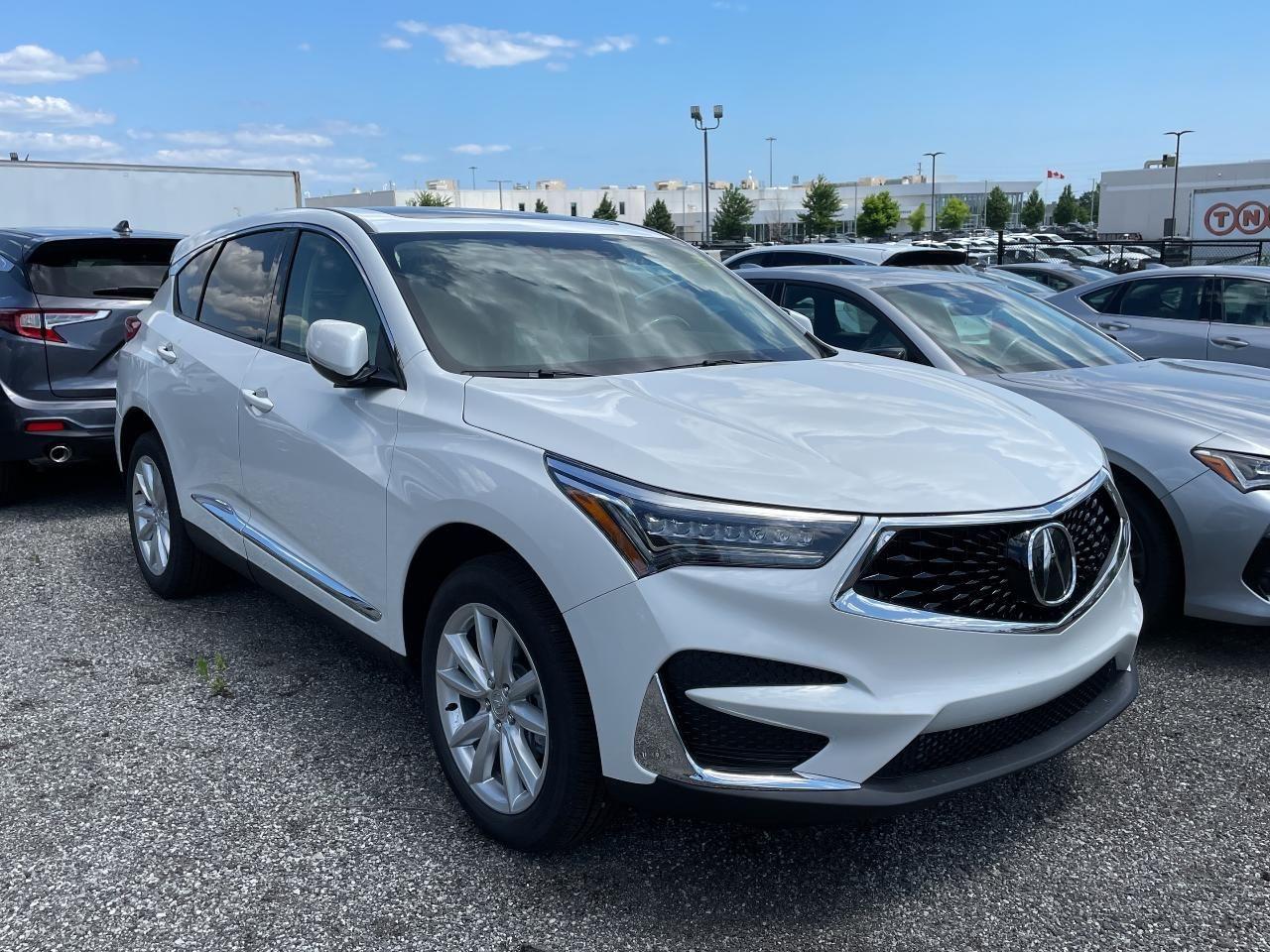 2021 Acura RDX Tech-2