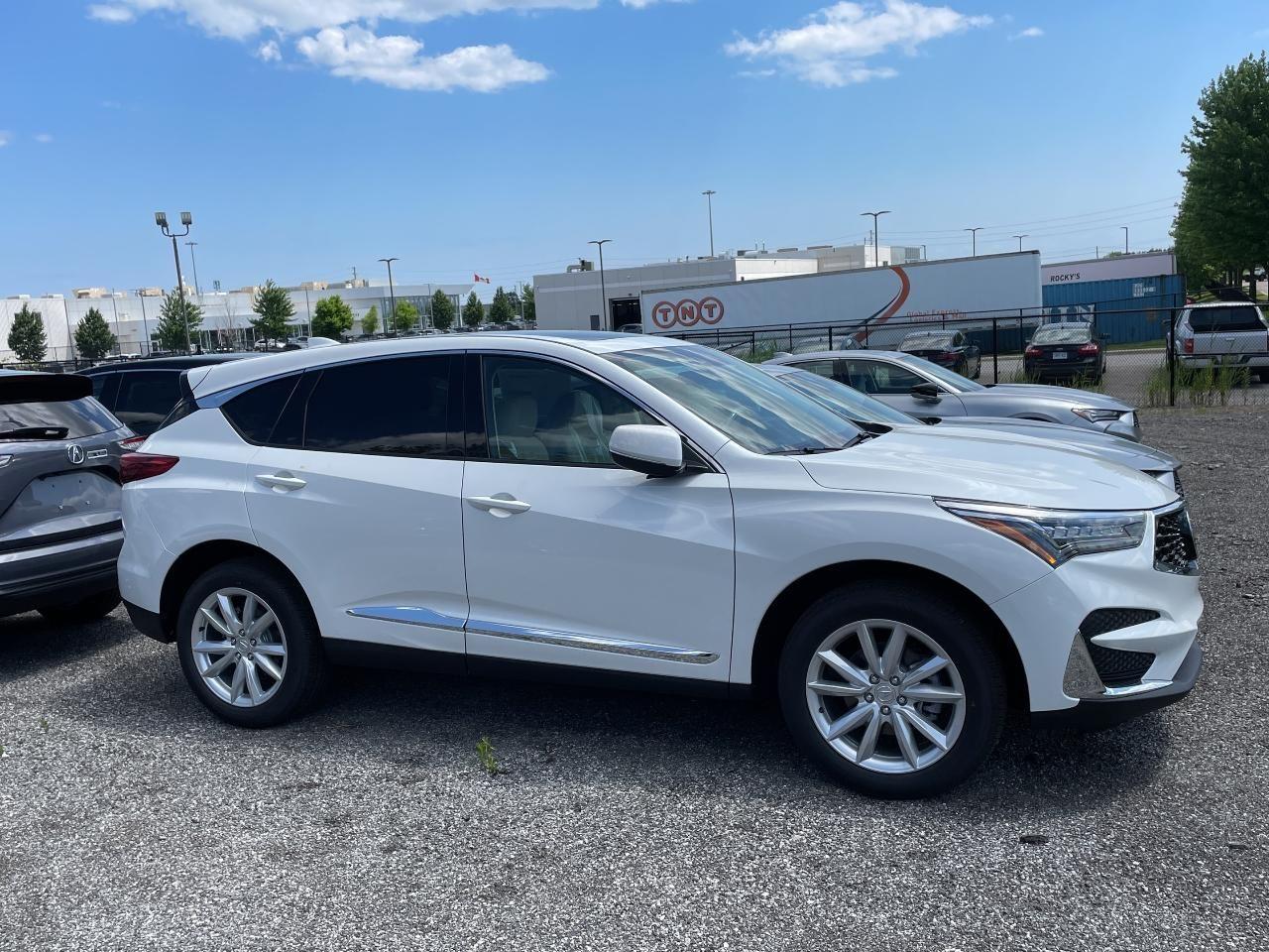 2021 Acura RDX Tech-3