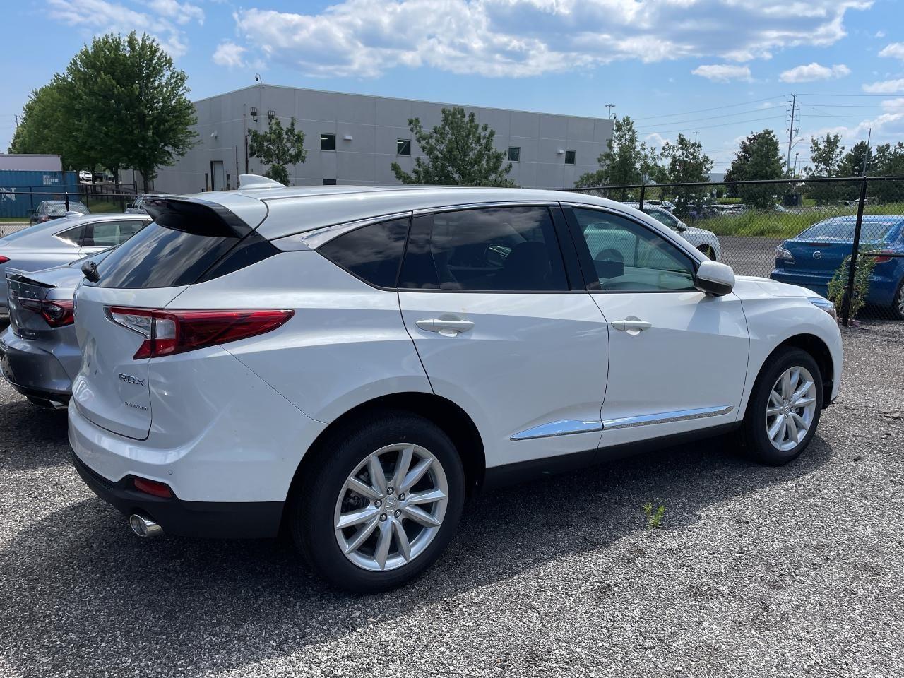 2021 Acura RDX Tech-4