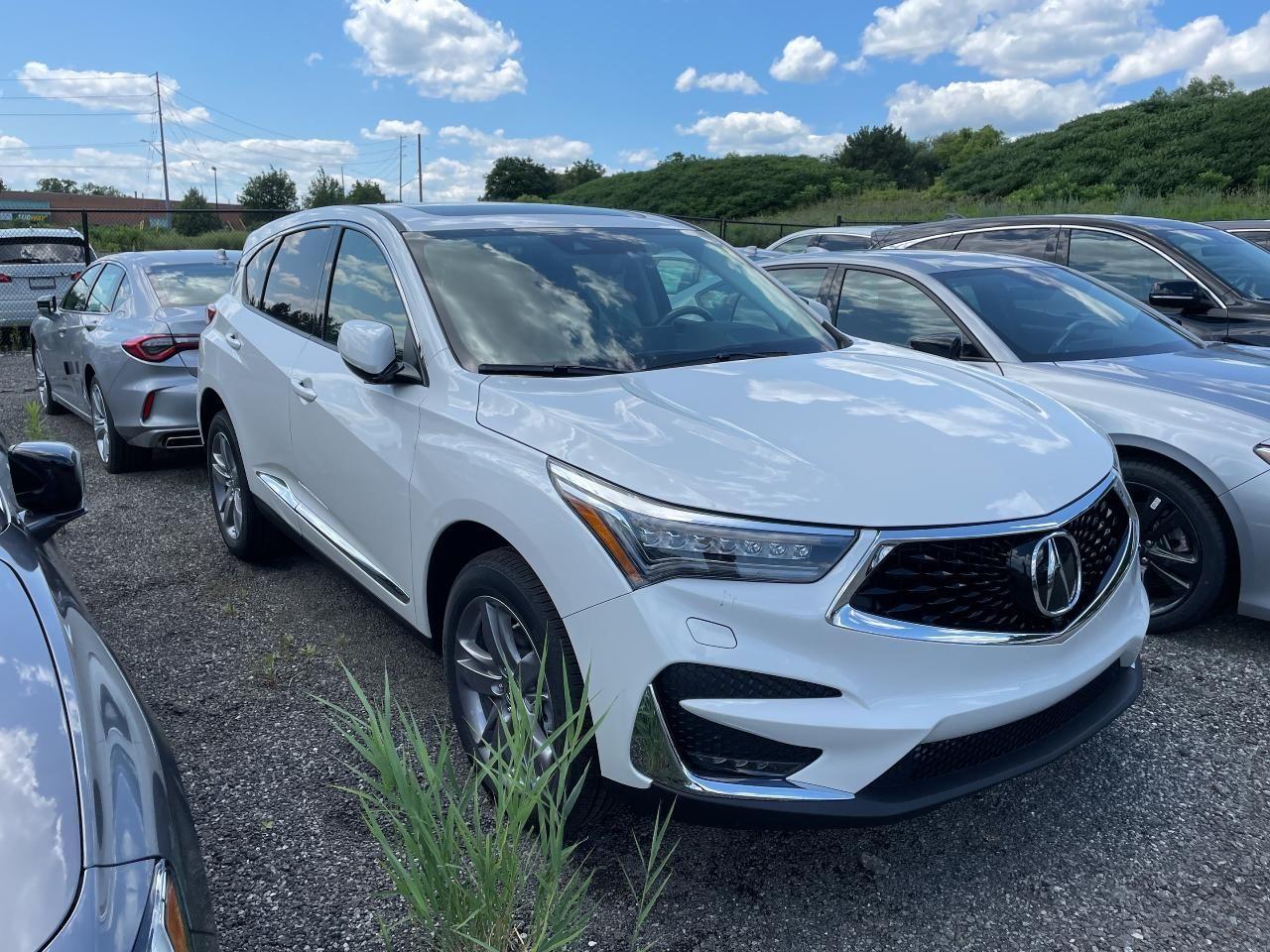 2021 Acura RDX -2