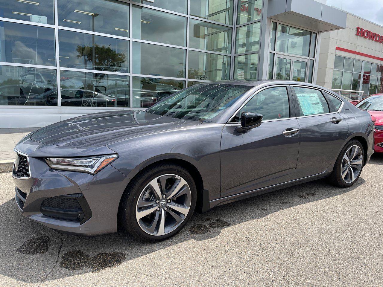 2021 Acura TLX -1