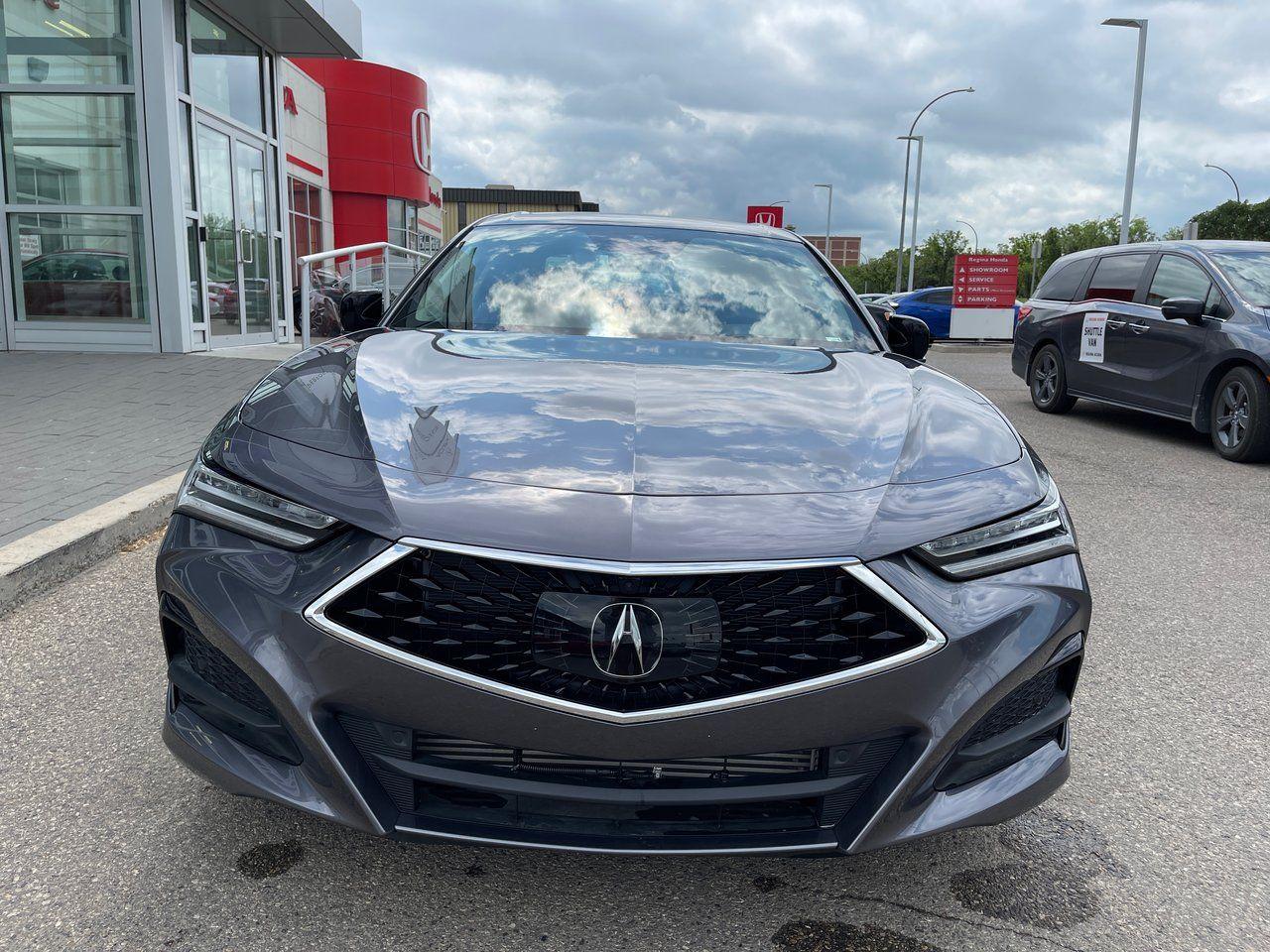 2021 Acura TLX -2