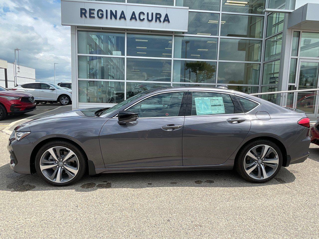 2021 Acura TLX -3