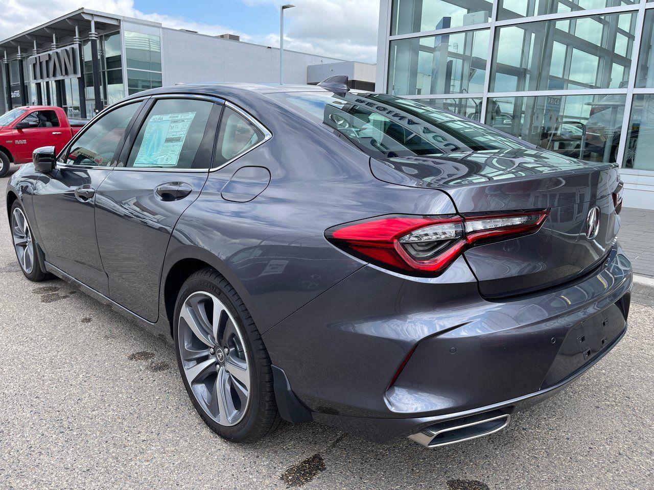 2021 Acura TLX -4