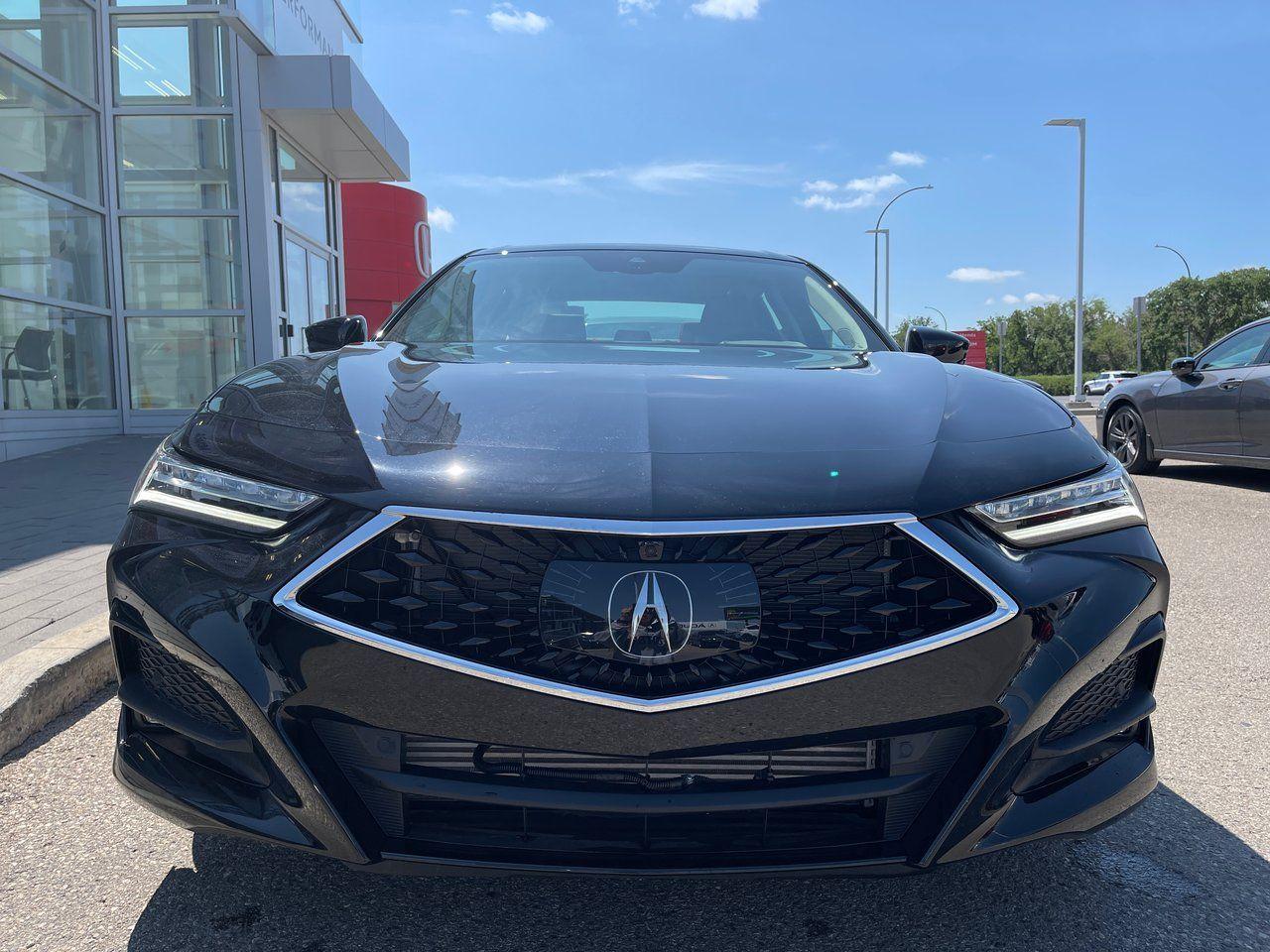 2021 Acura TLX -2