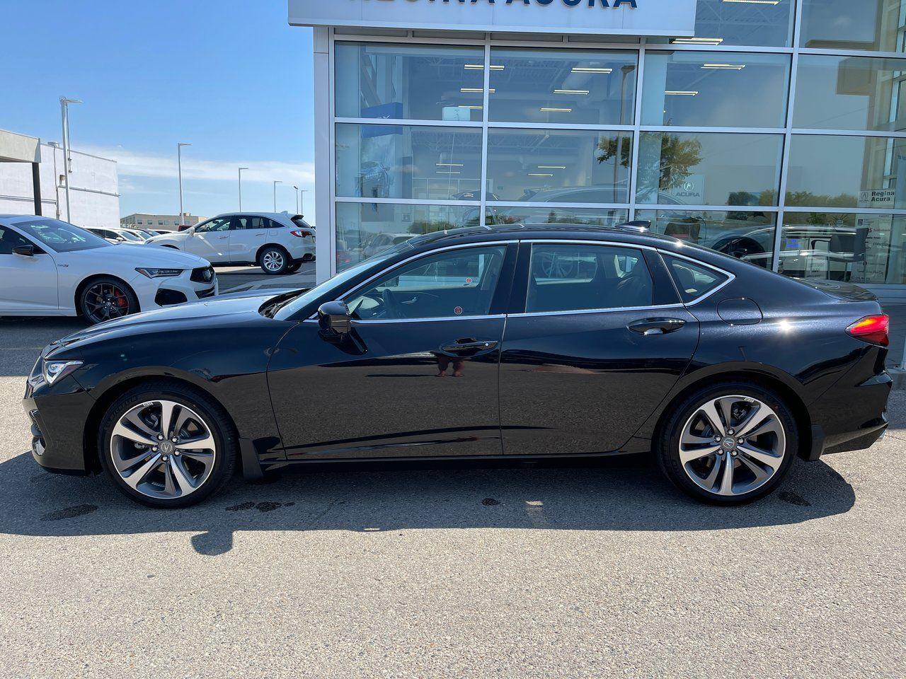 2021 Acura TLX -3