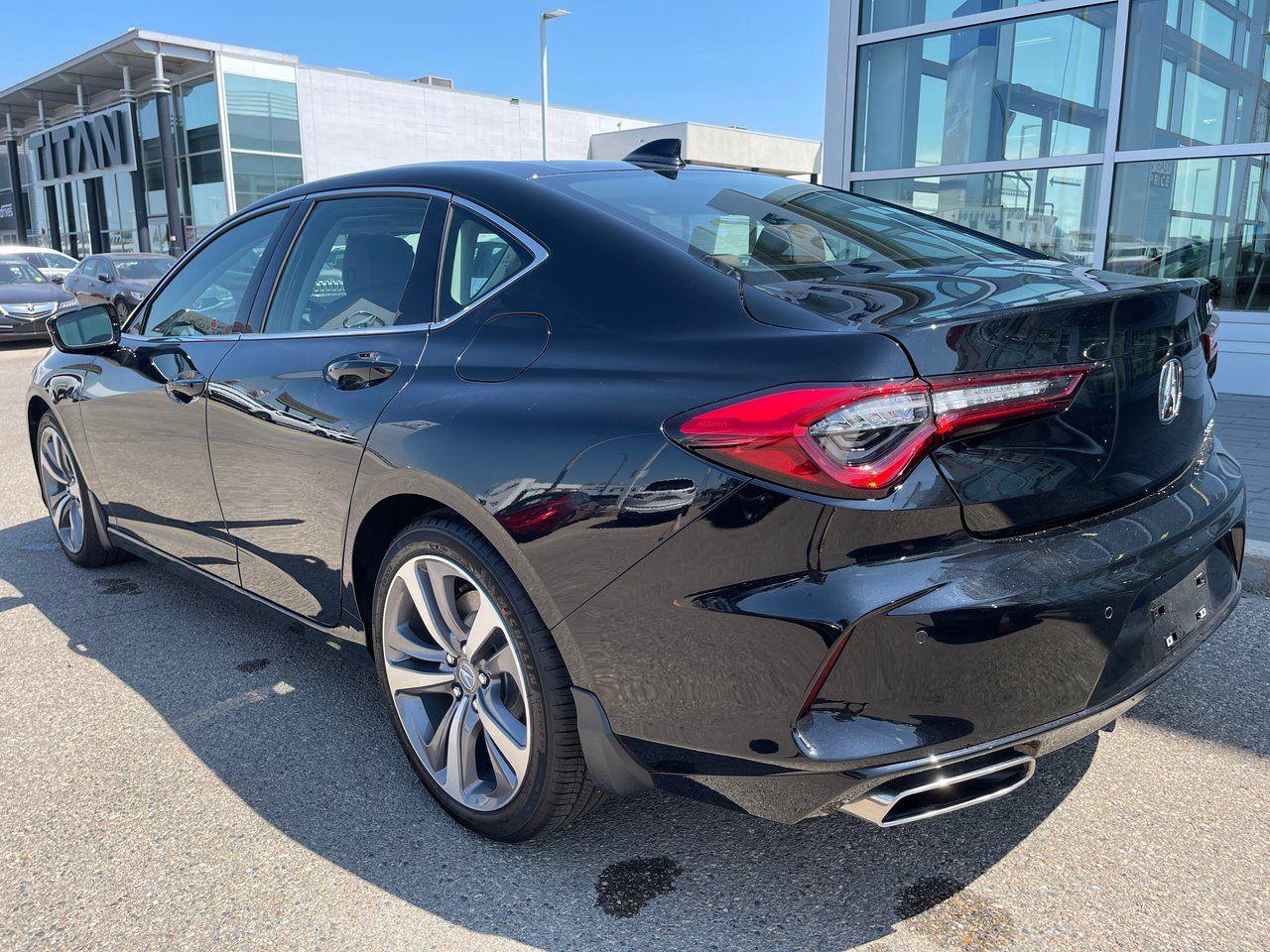 2021 Acura TLX -4