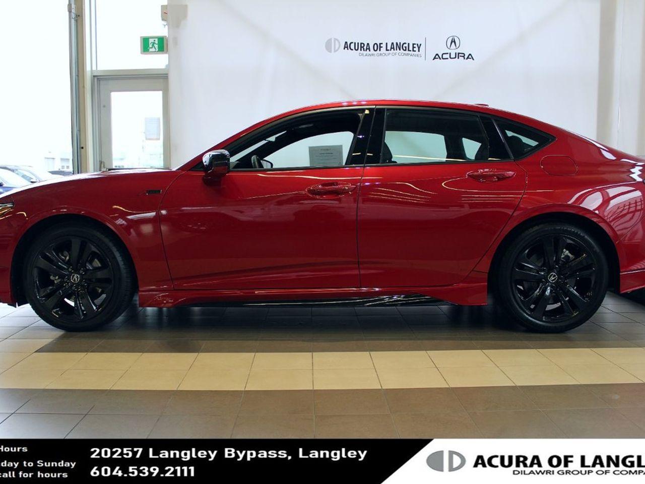 2021 Acura TLX A-Spec Package-3