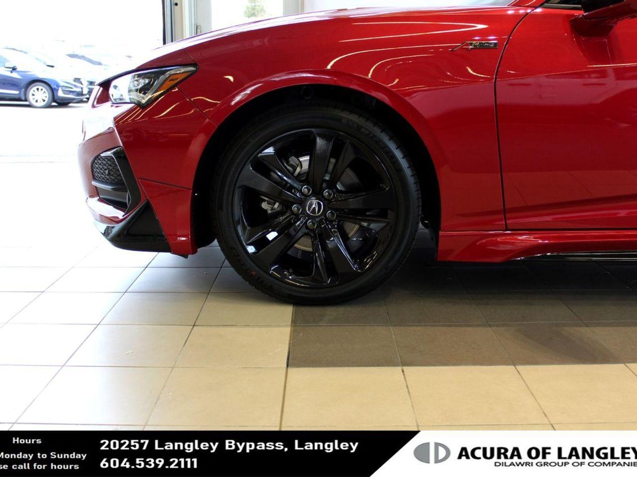 2021 Acura TLX A-Spec Package-4