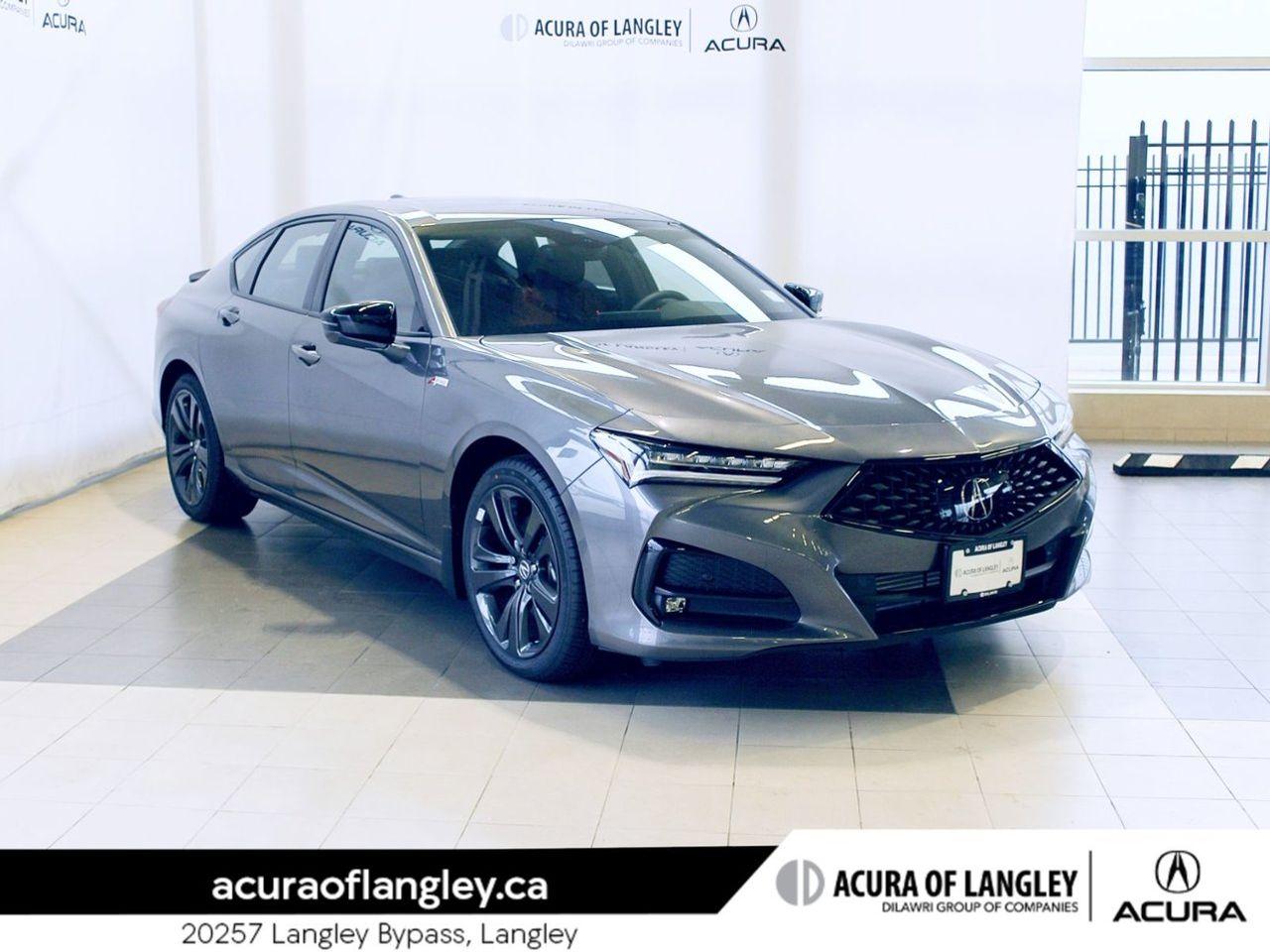 2021 Acura TLX A-Spec Package-1